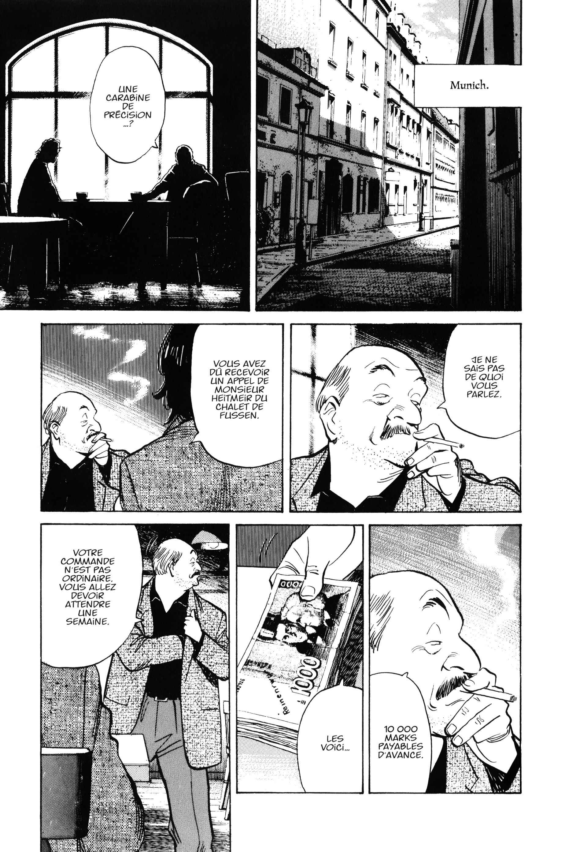 Read MonsterFR Manga Online