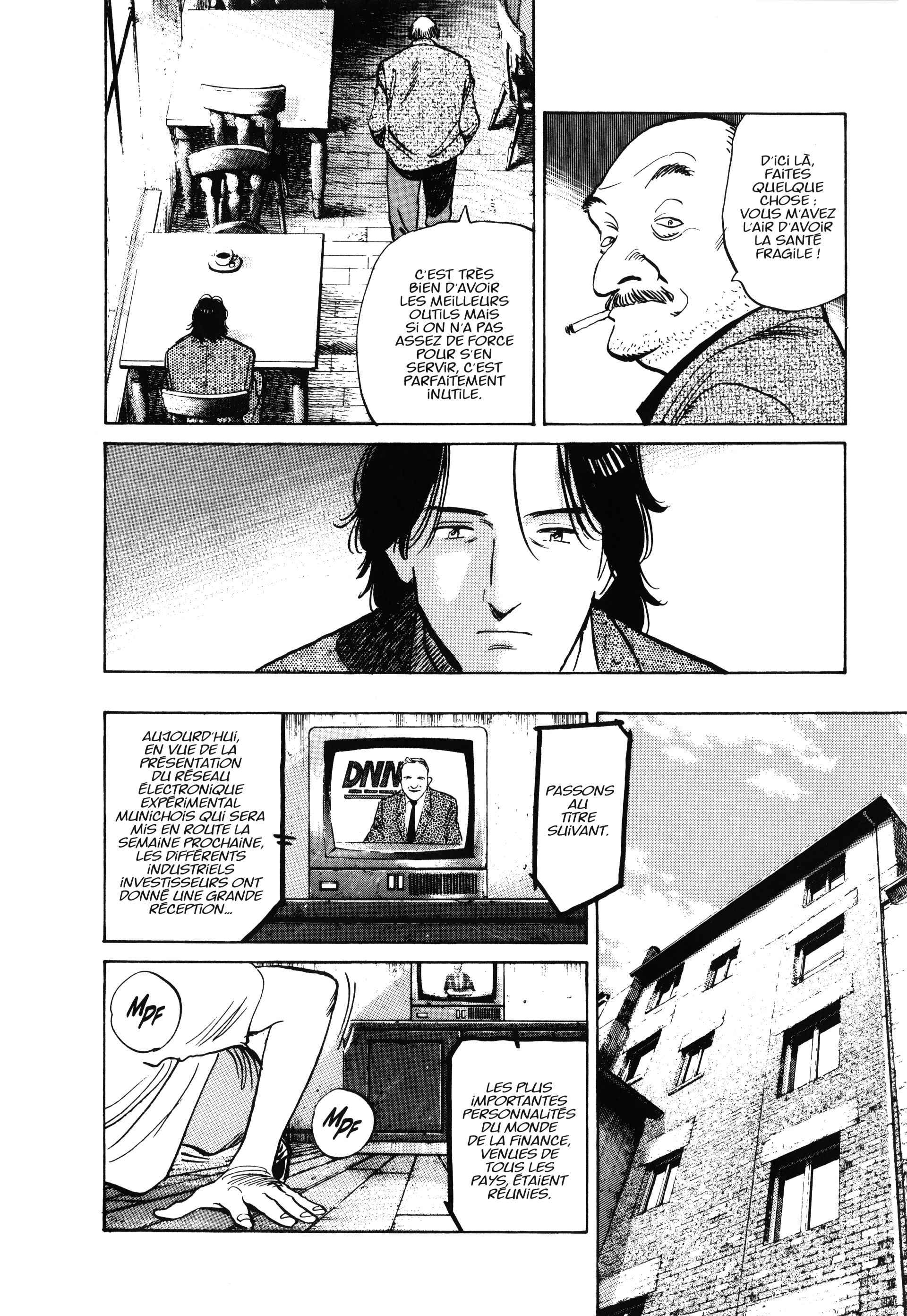 Read MonsterFR Manga Online