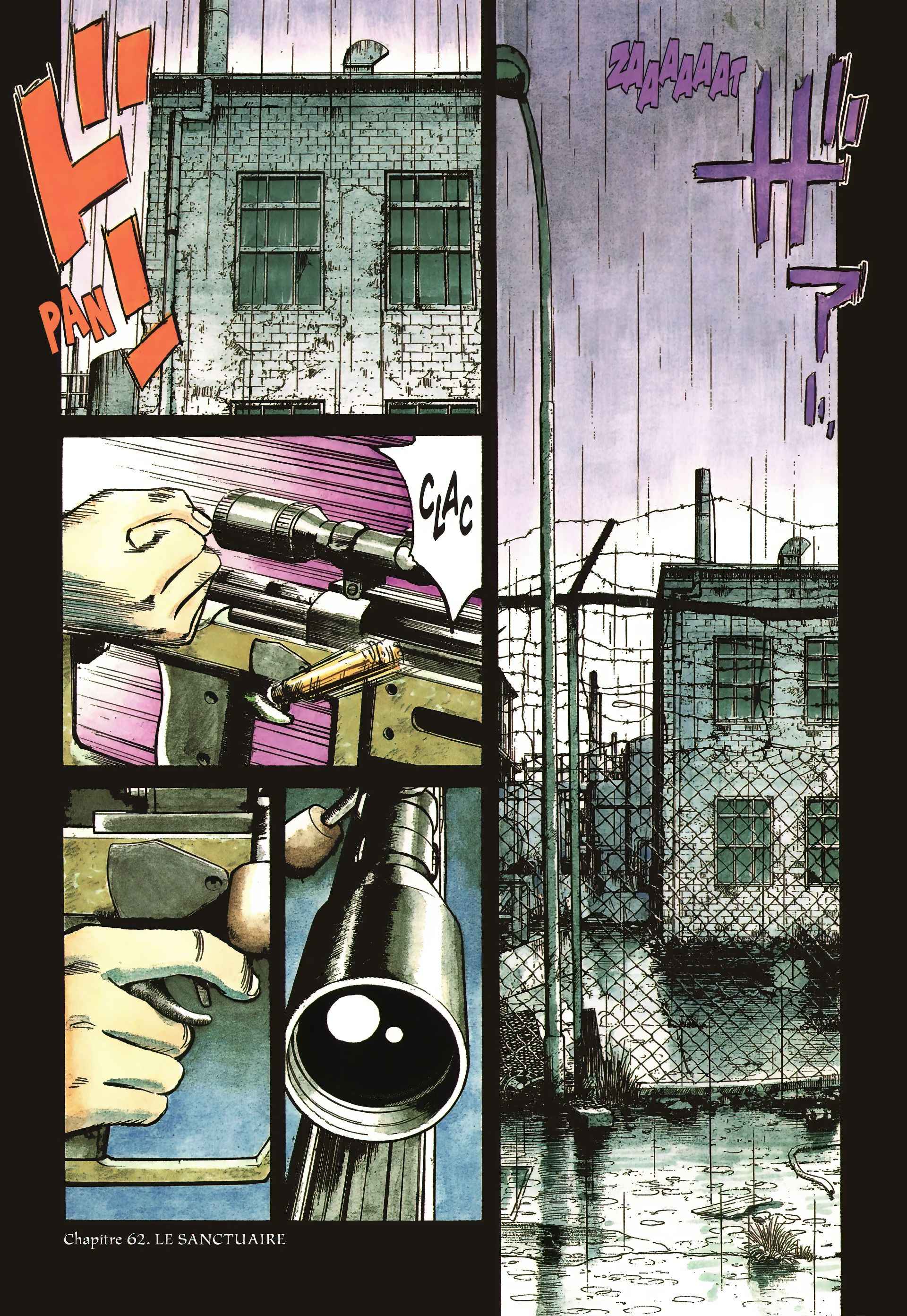 Read MonsterFR Manga Online