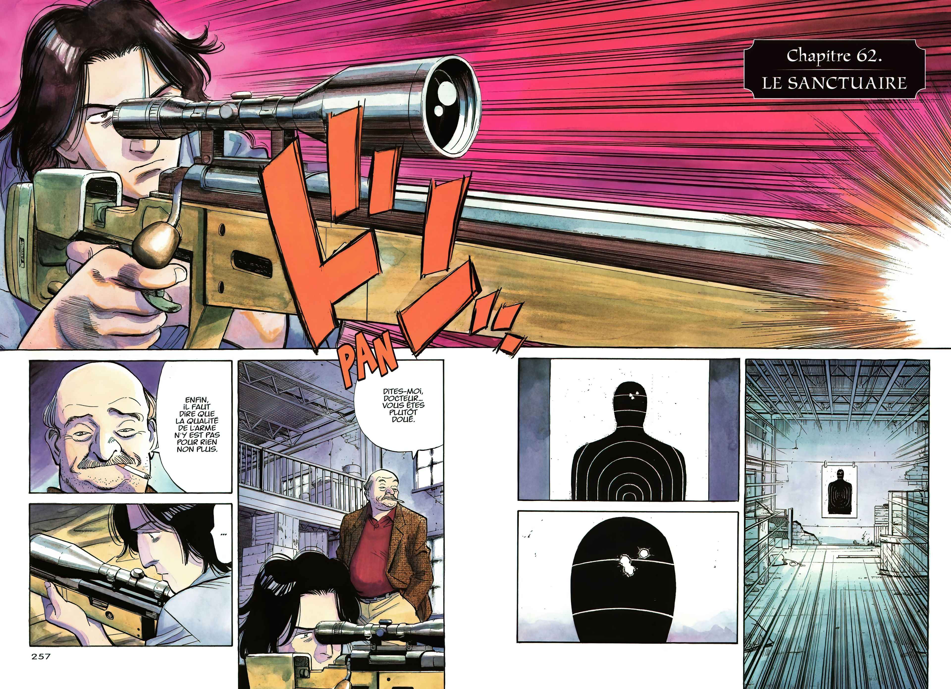 Read MonsterFR Manga Online