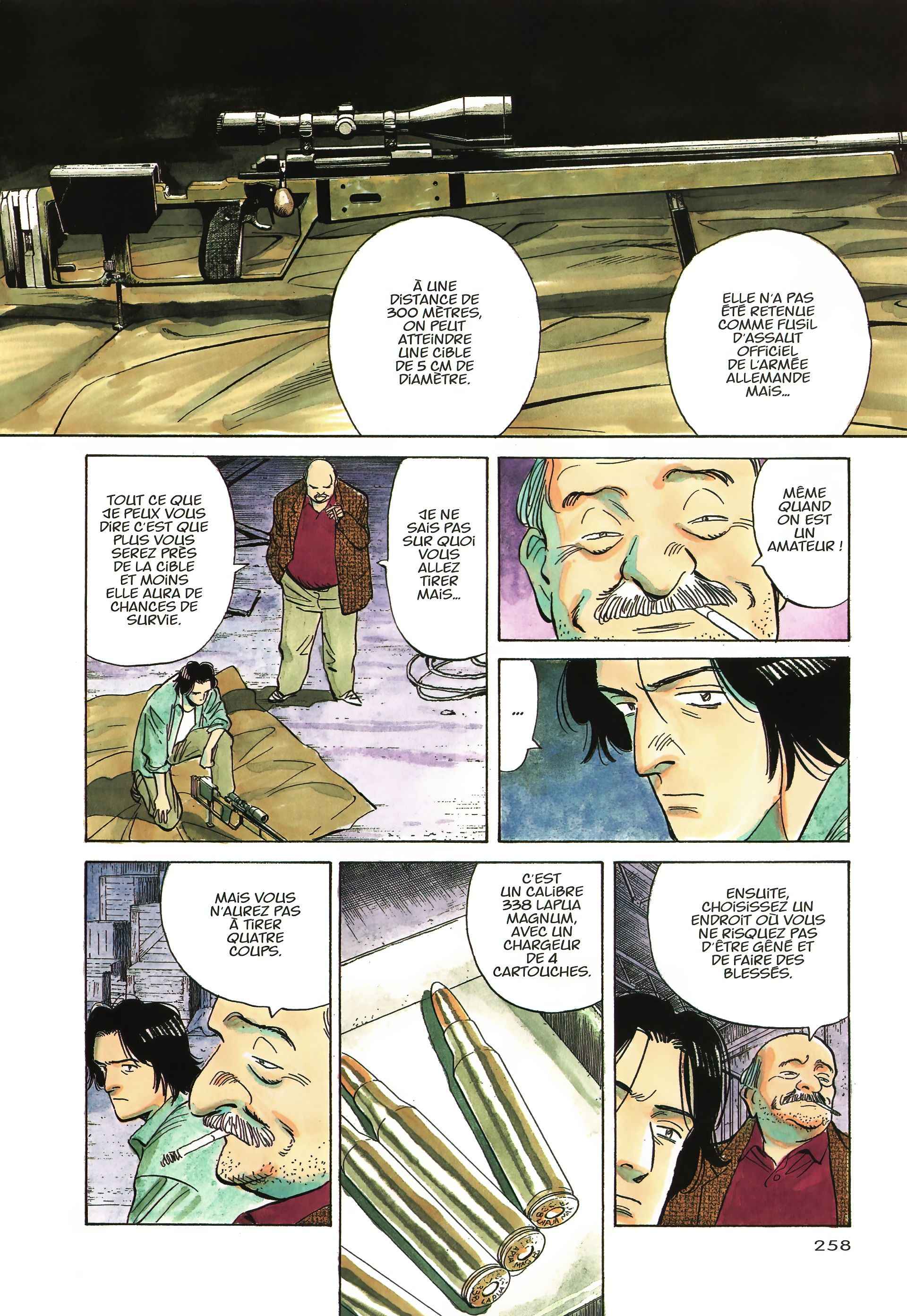 Read MonsterFR Manga Online