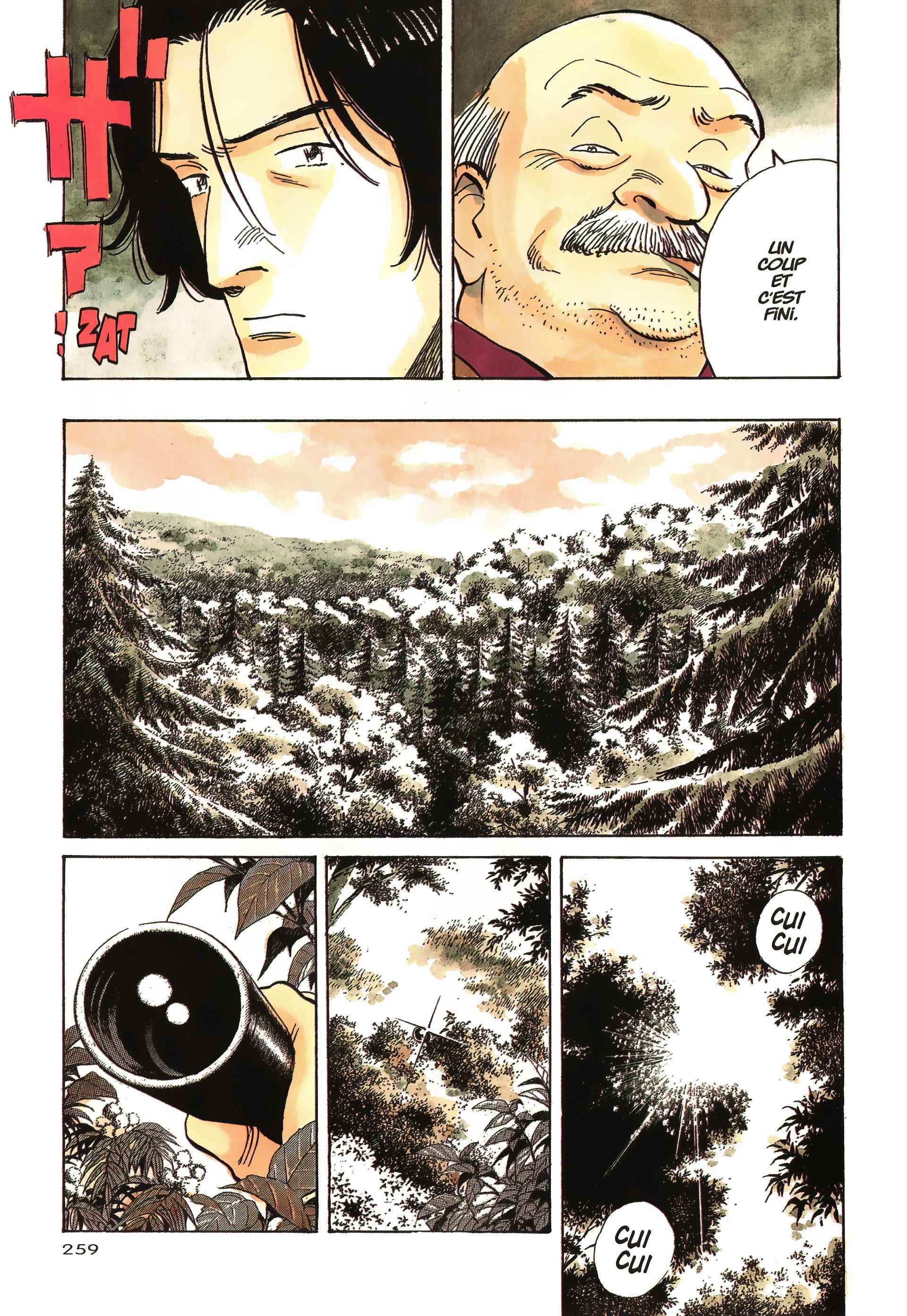 Read MonsterFR Manga Online