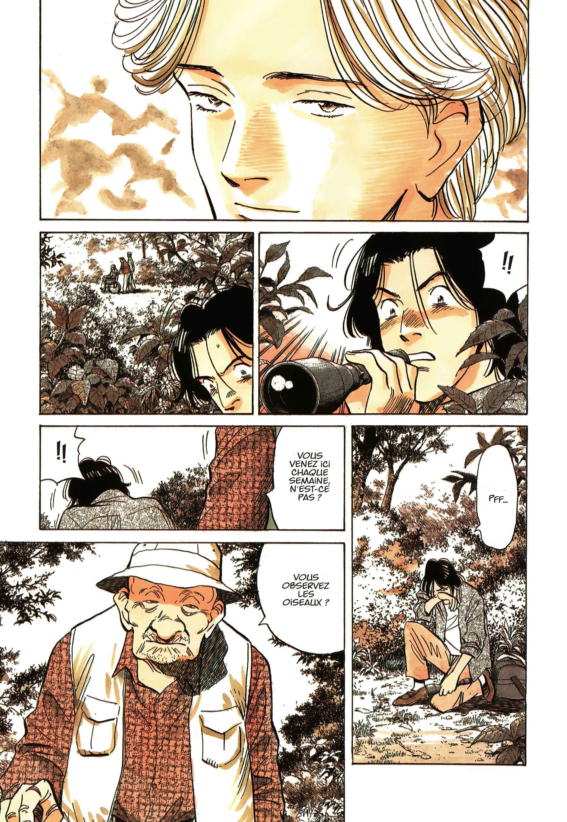 Read MonsterFR Manga Online