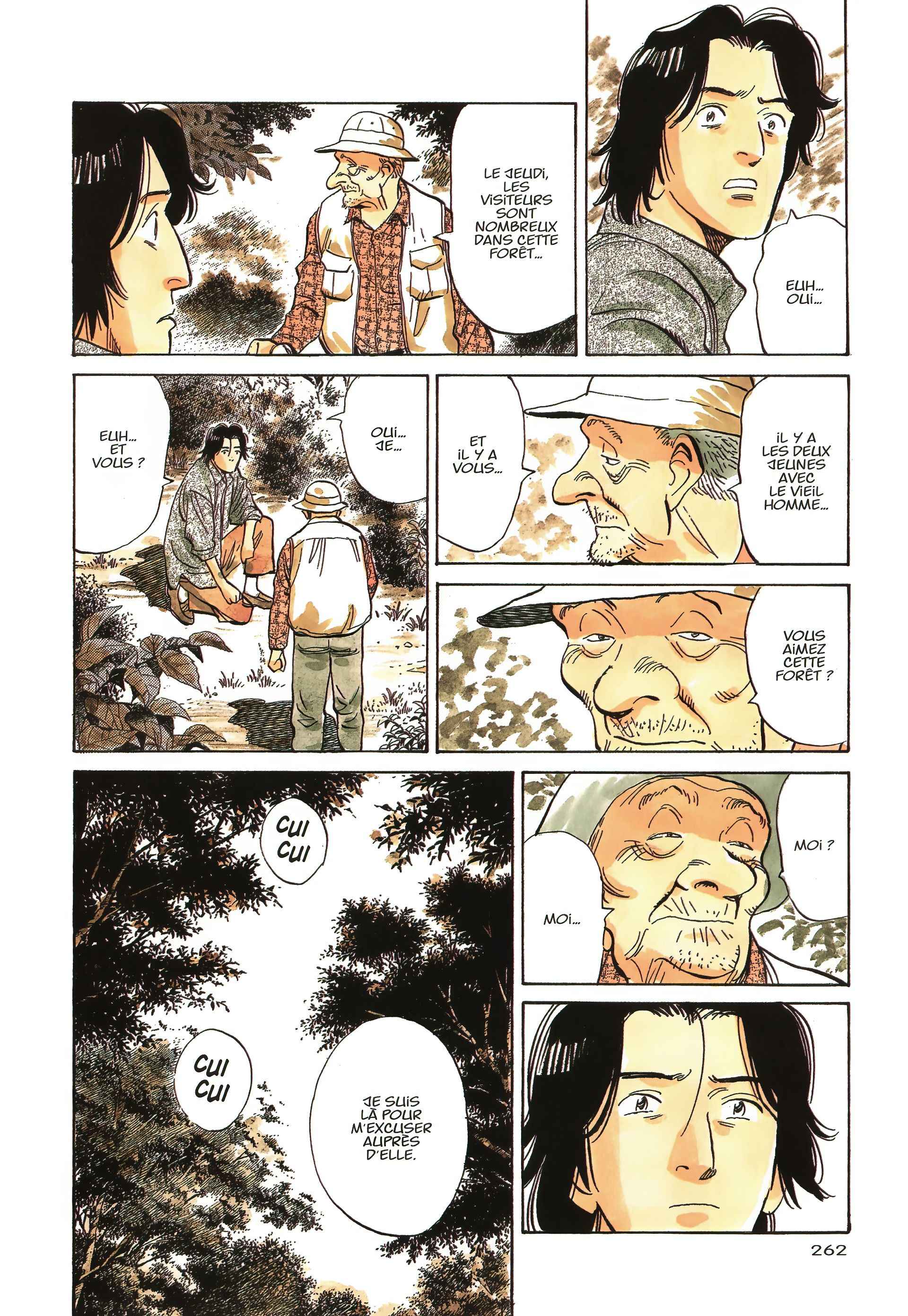 Read MonsterFR Manga Online