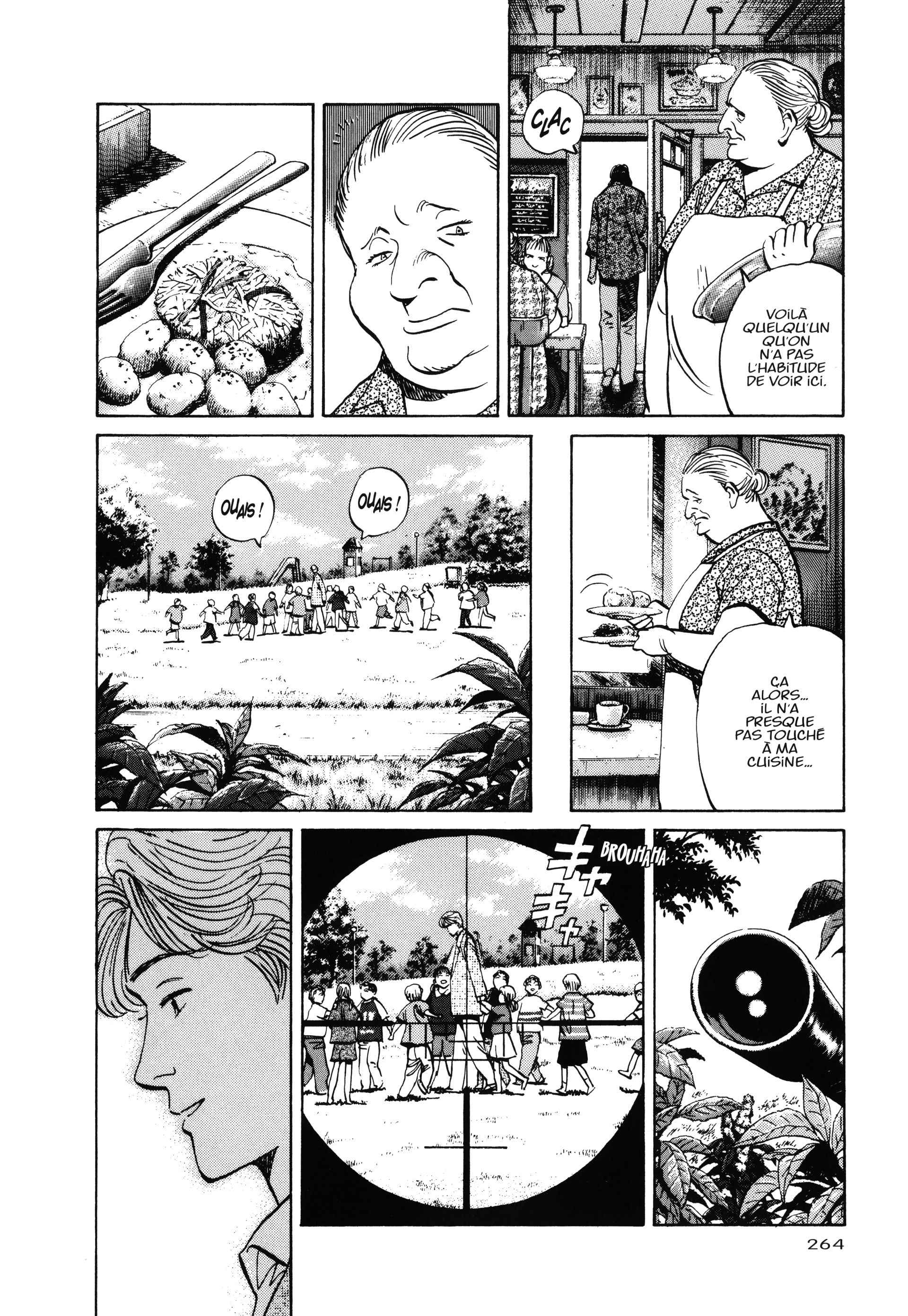 Read MonsterFR Manga Online