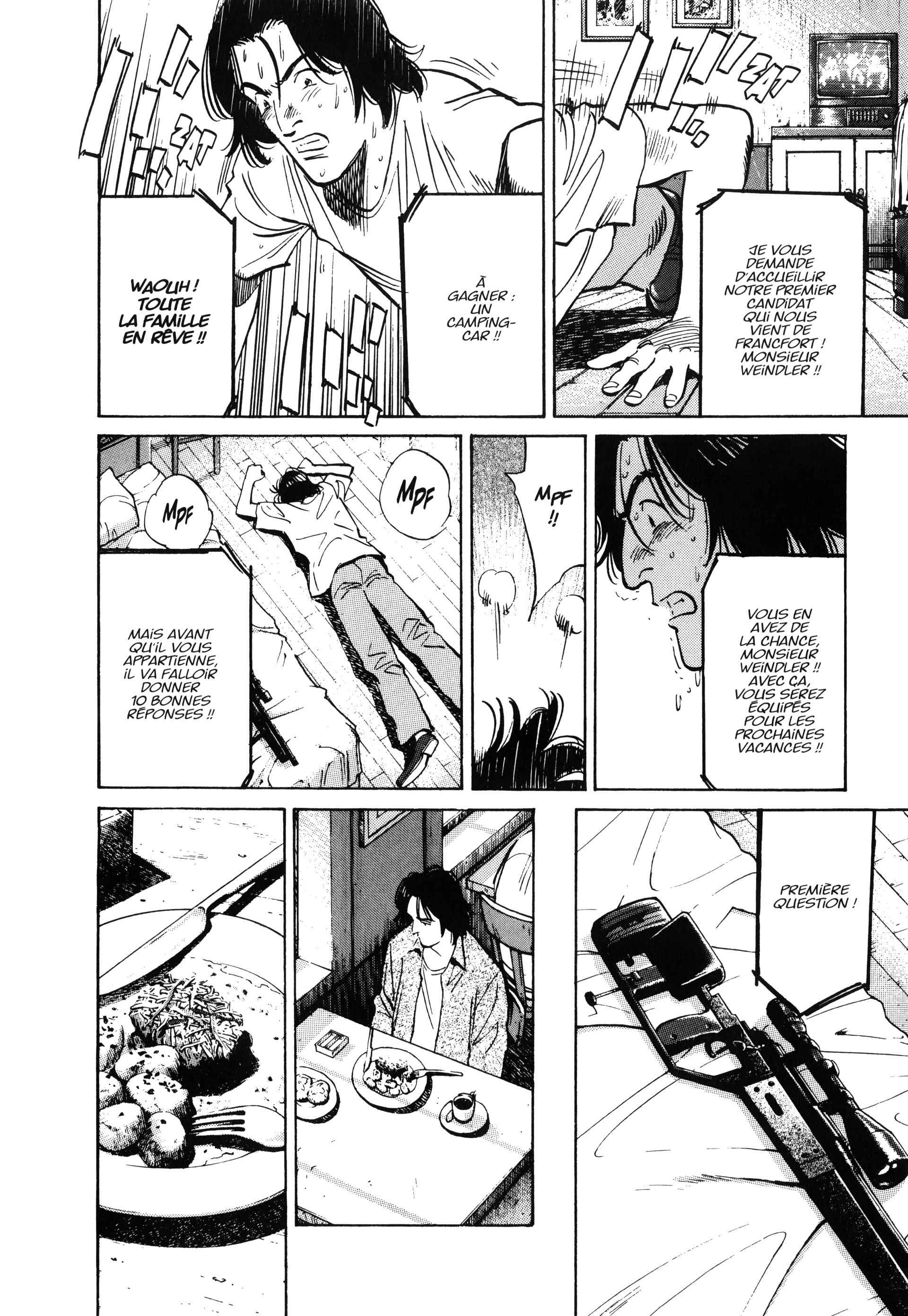 Read MonsterFR Manga Online