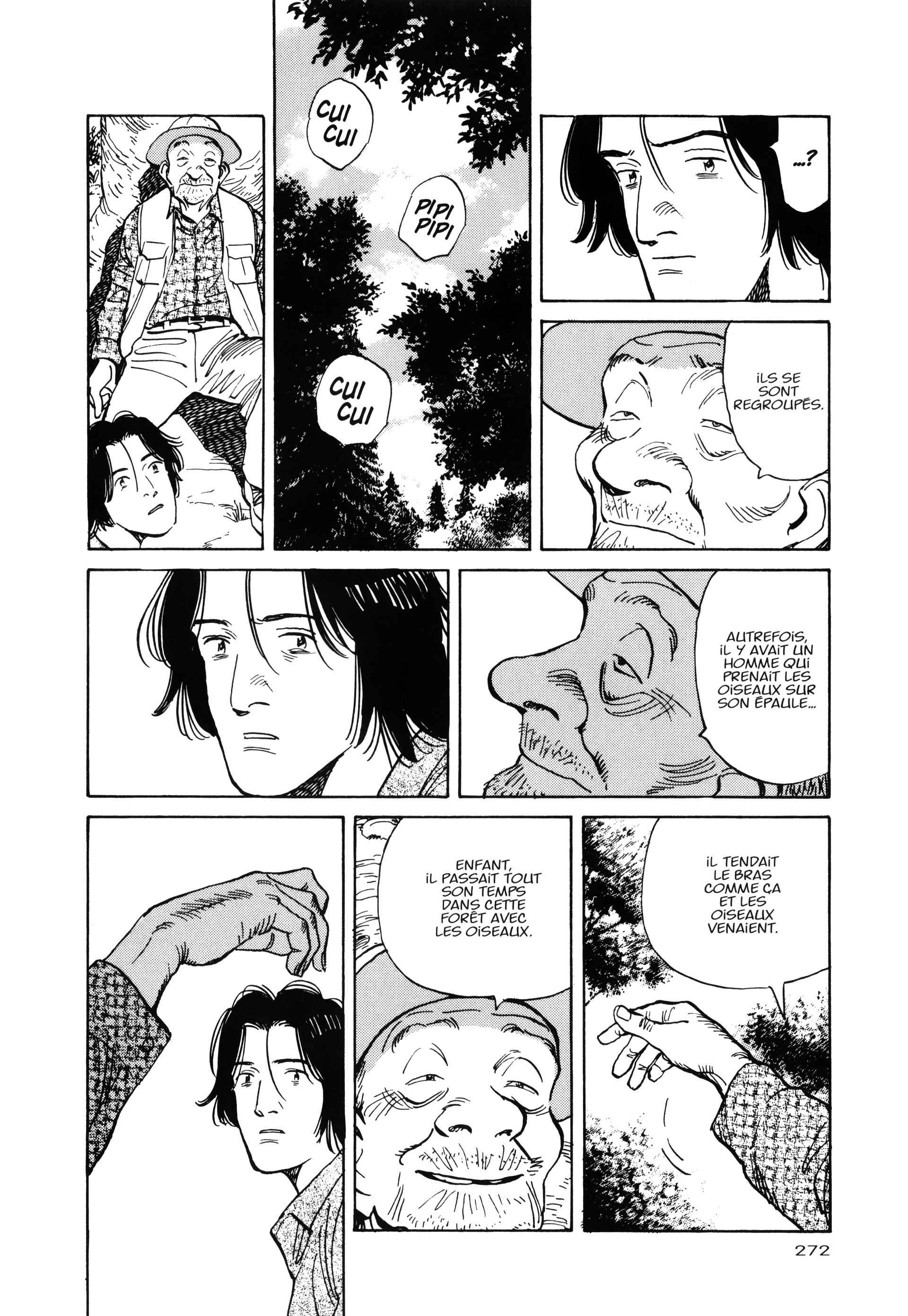 Read MonsterFR Manga Online