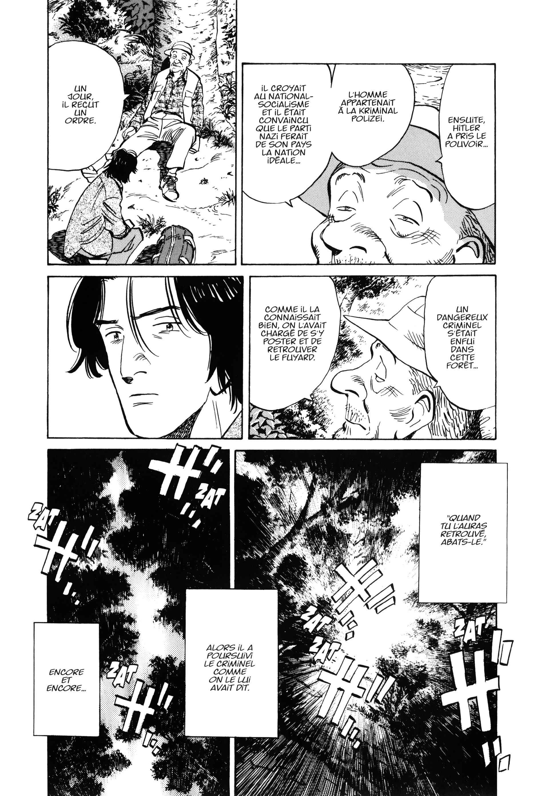 Read MonsterFR Manga Online