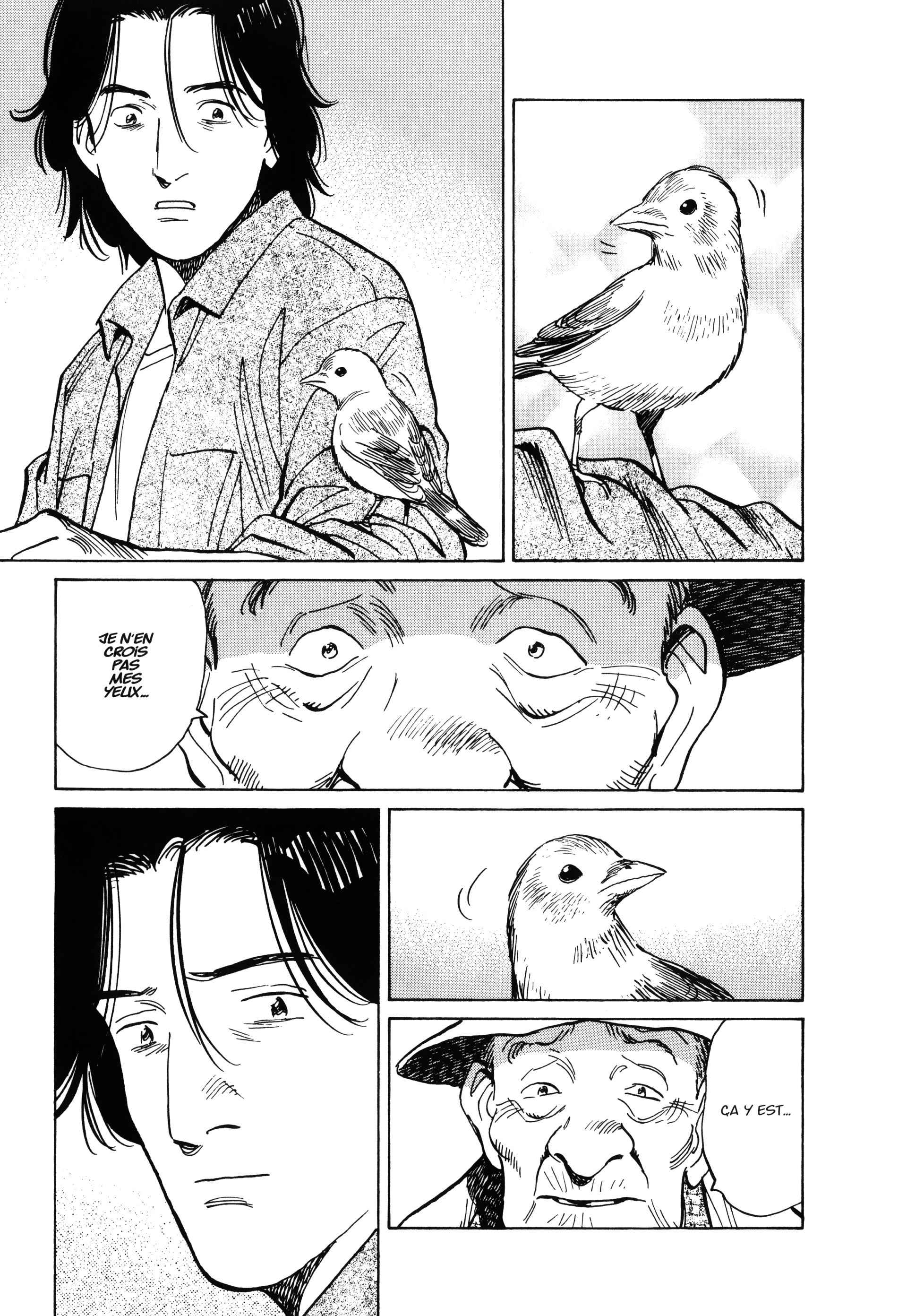 Read MonsterFR Manga Online