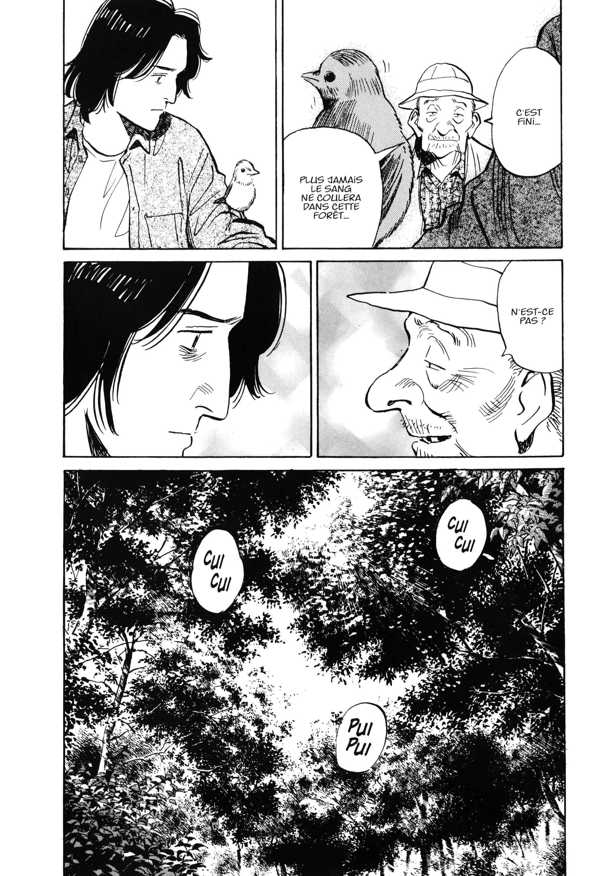 Read MonsterFR Manga Online