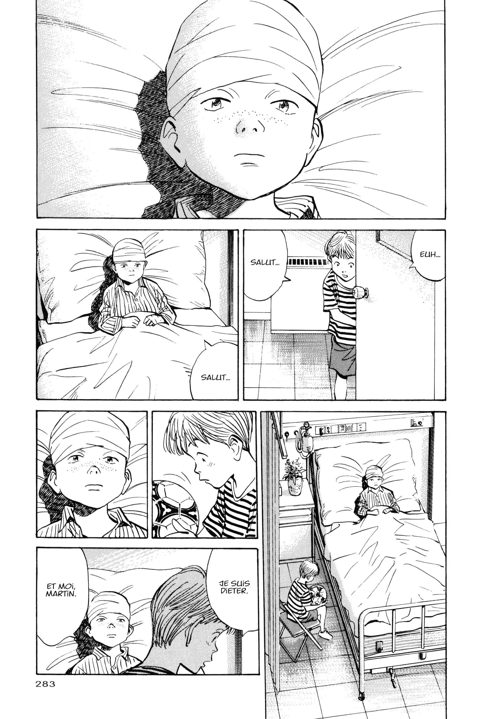 Read MonsterFR Manga Online