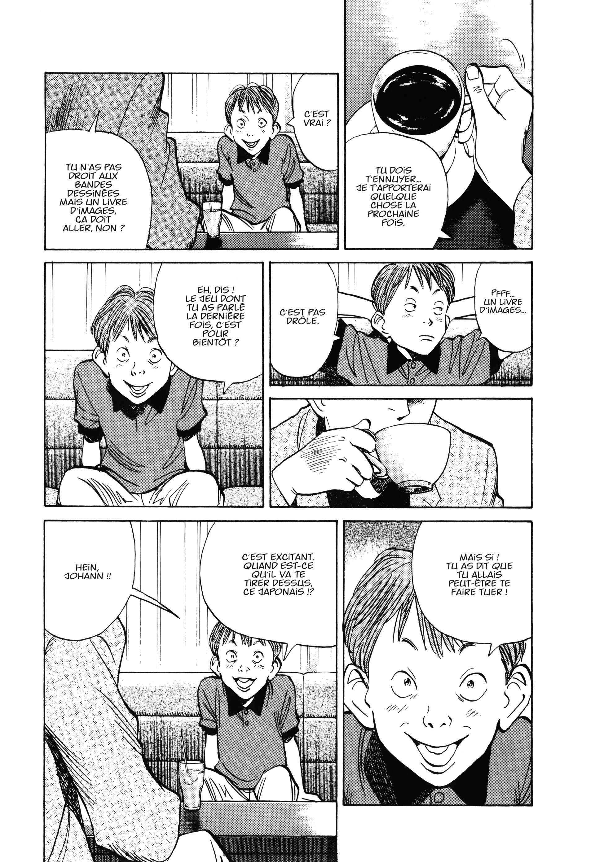 Read MonsterFR Manga Online