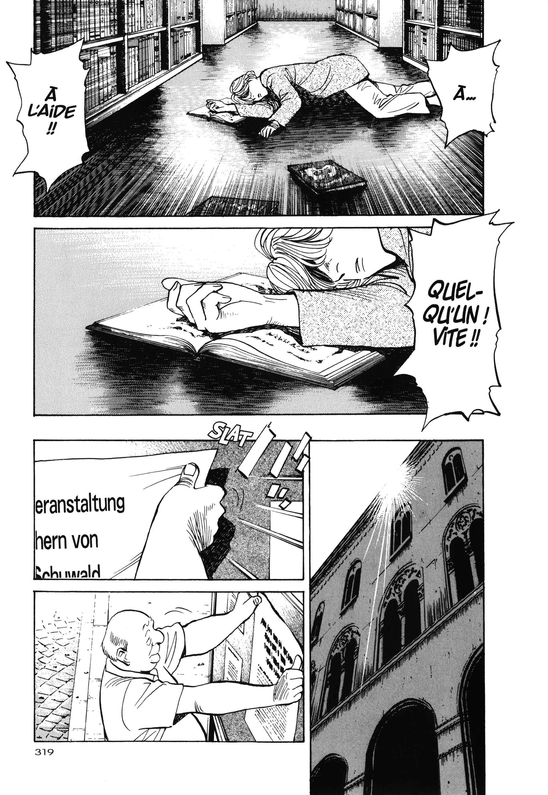 Read MonsterFR Manga Online