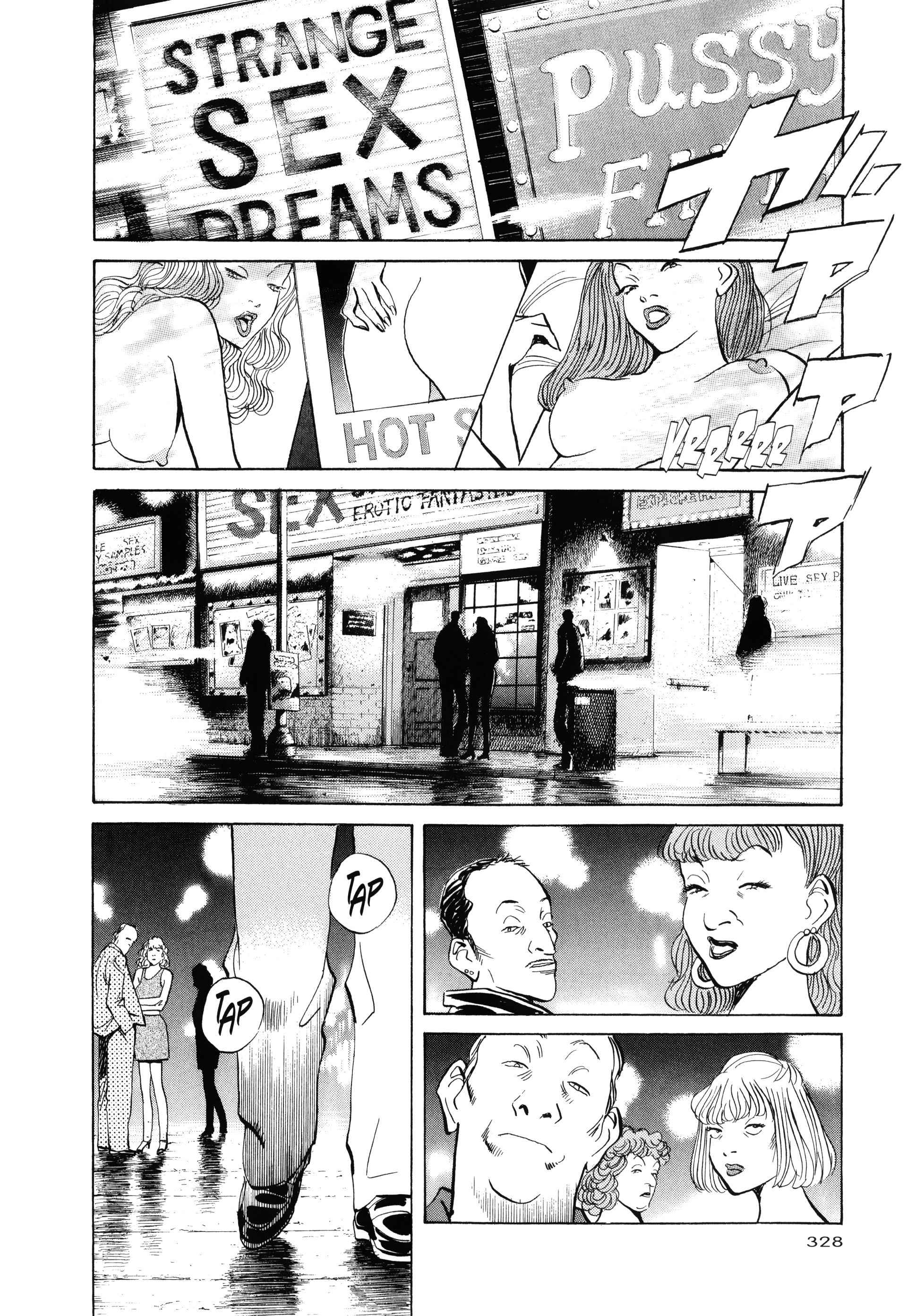 Read MonsterFR Manga Online