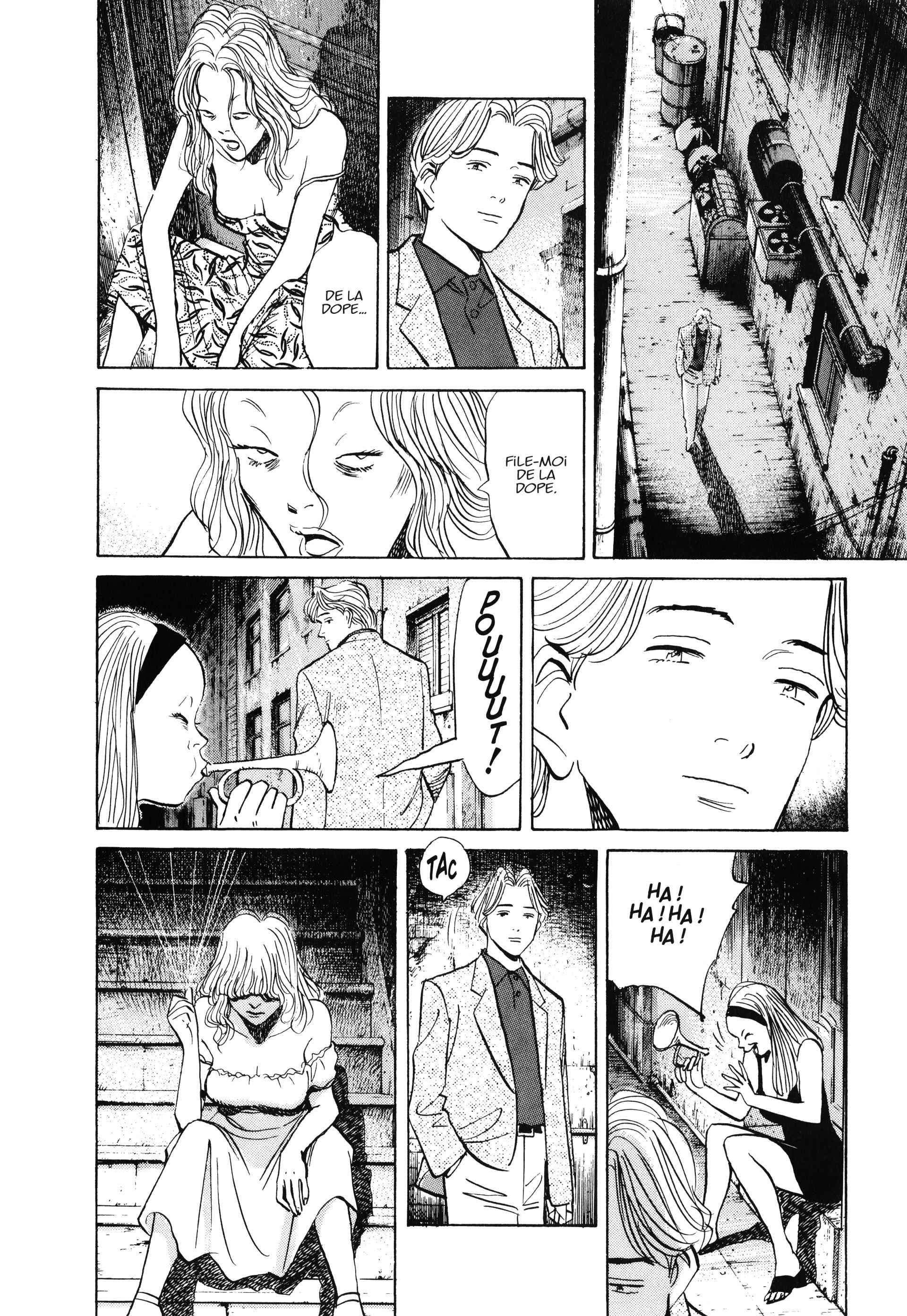 Read MonsterFR Manga Online