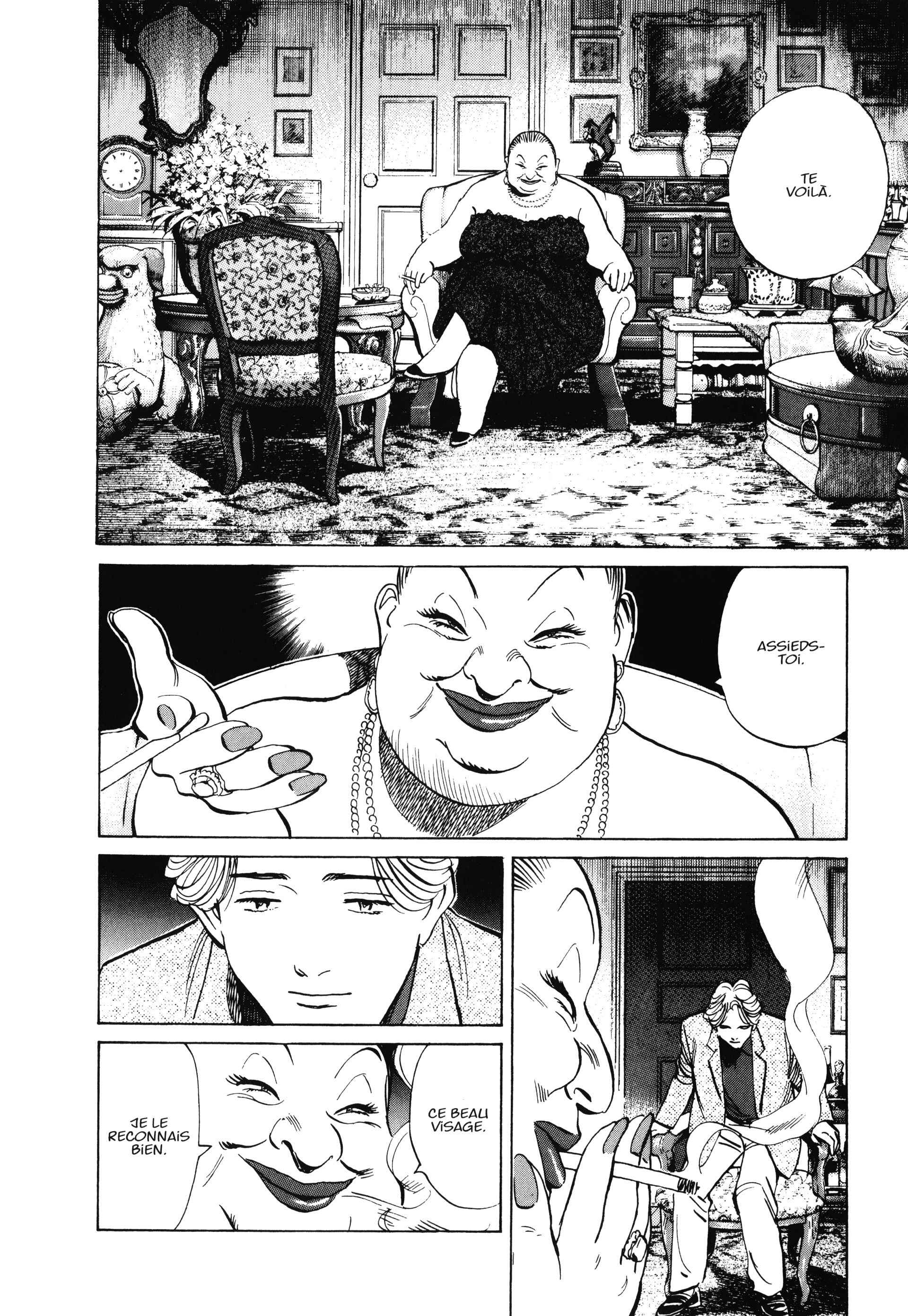 Read MonsterFR Manga Online