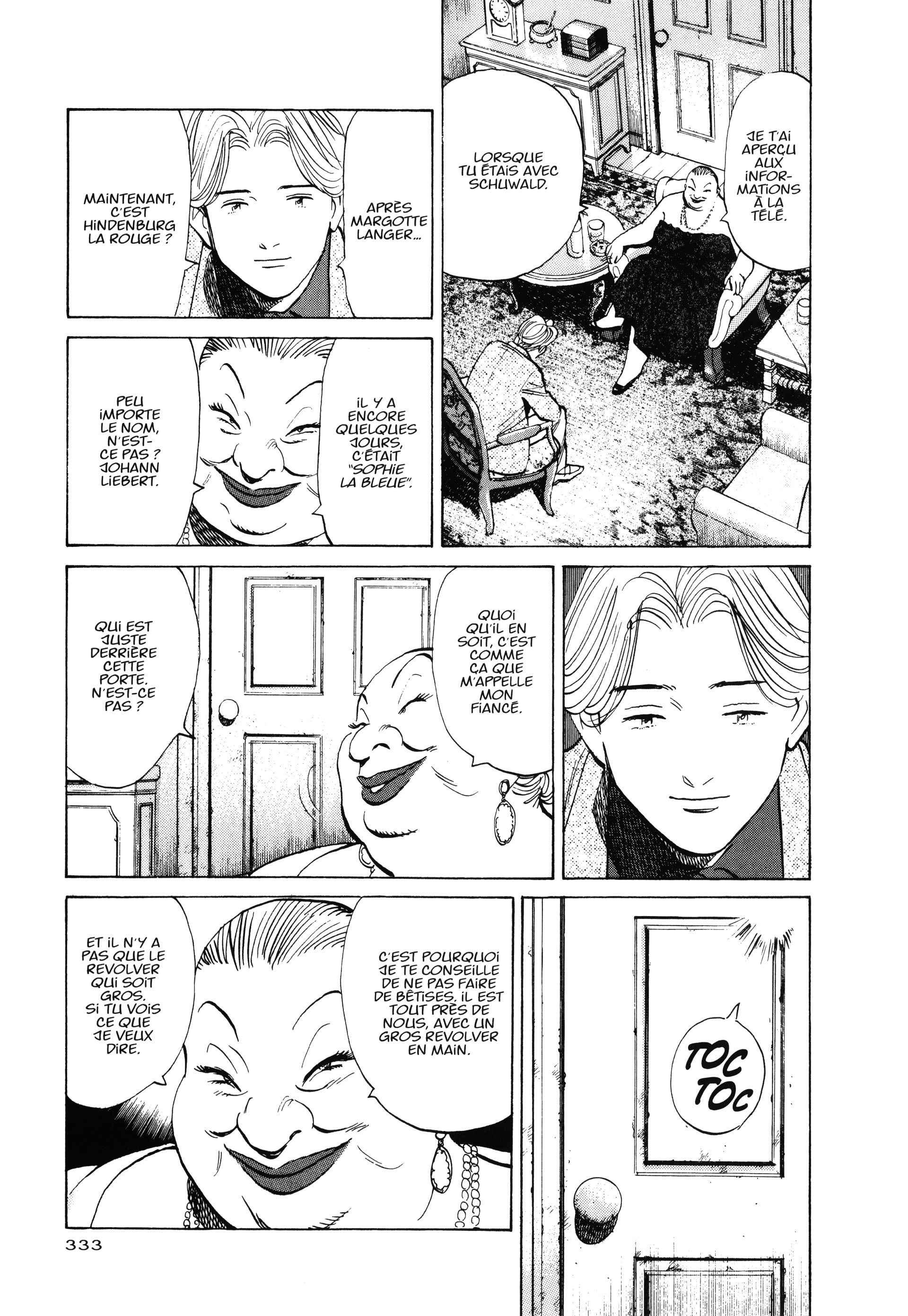Read MonsterFR Manga Online