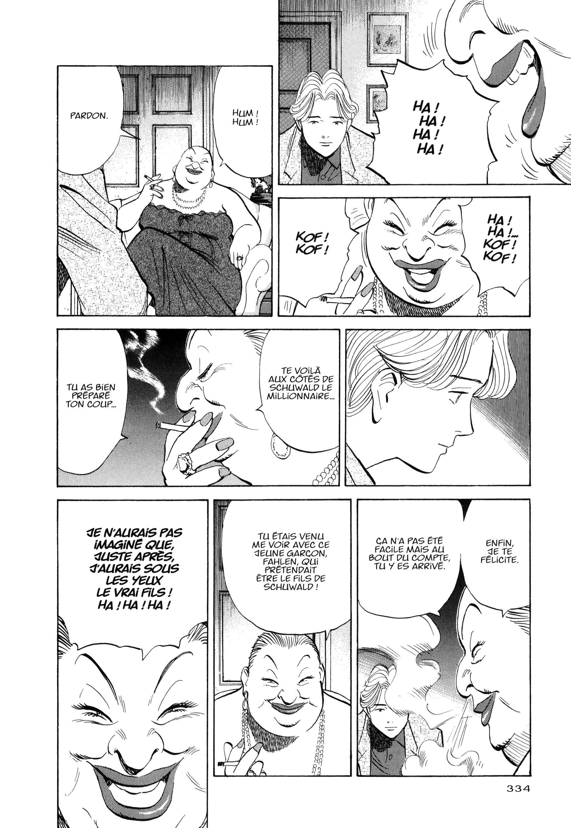 Read MonsterFR Manga Online