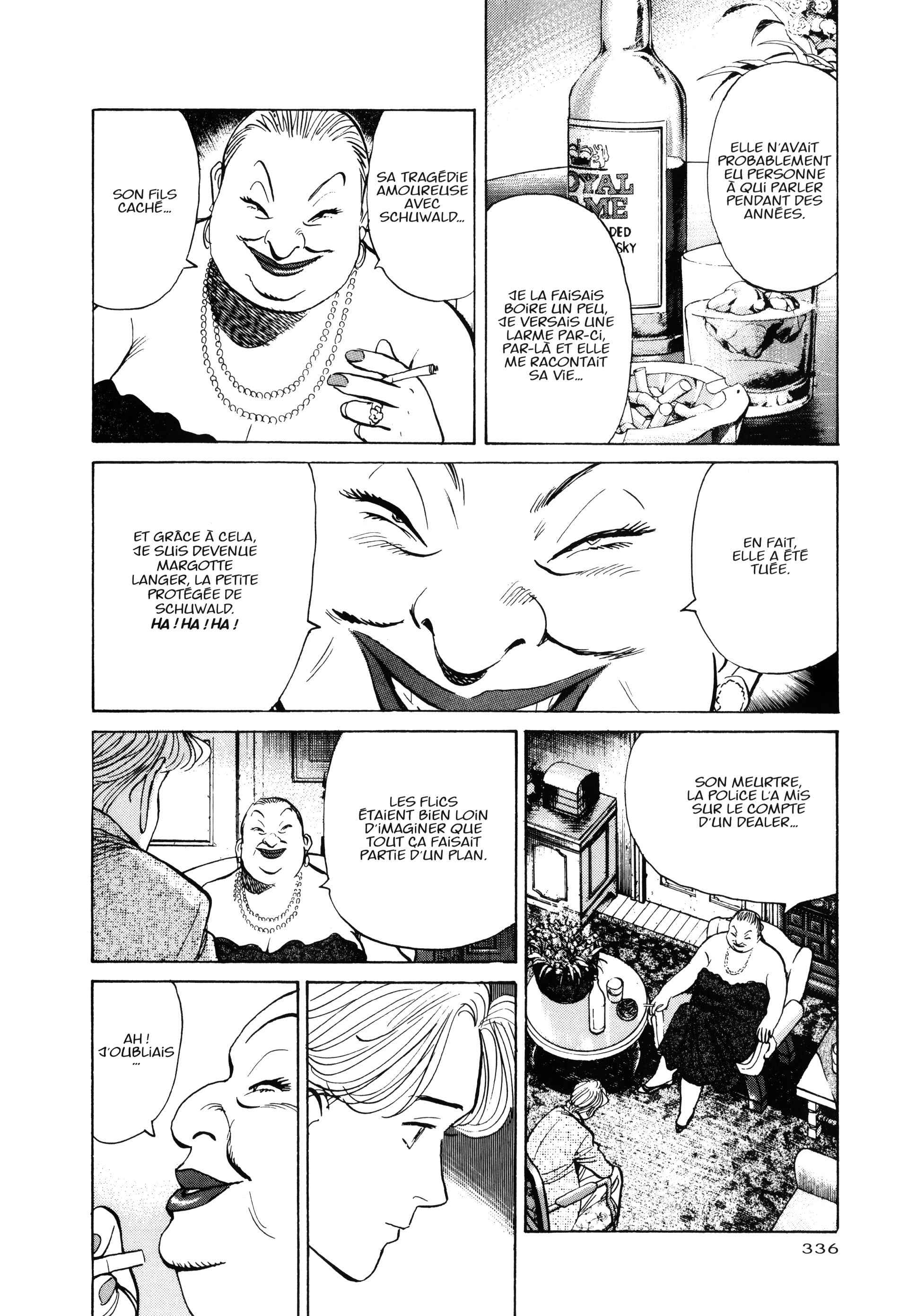 Read MonsterFR Manga Online