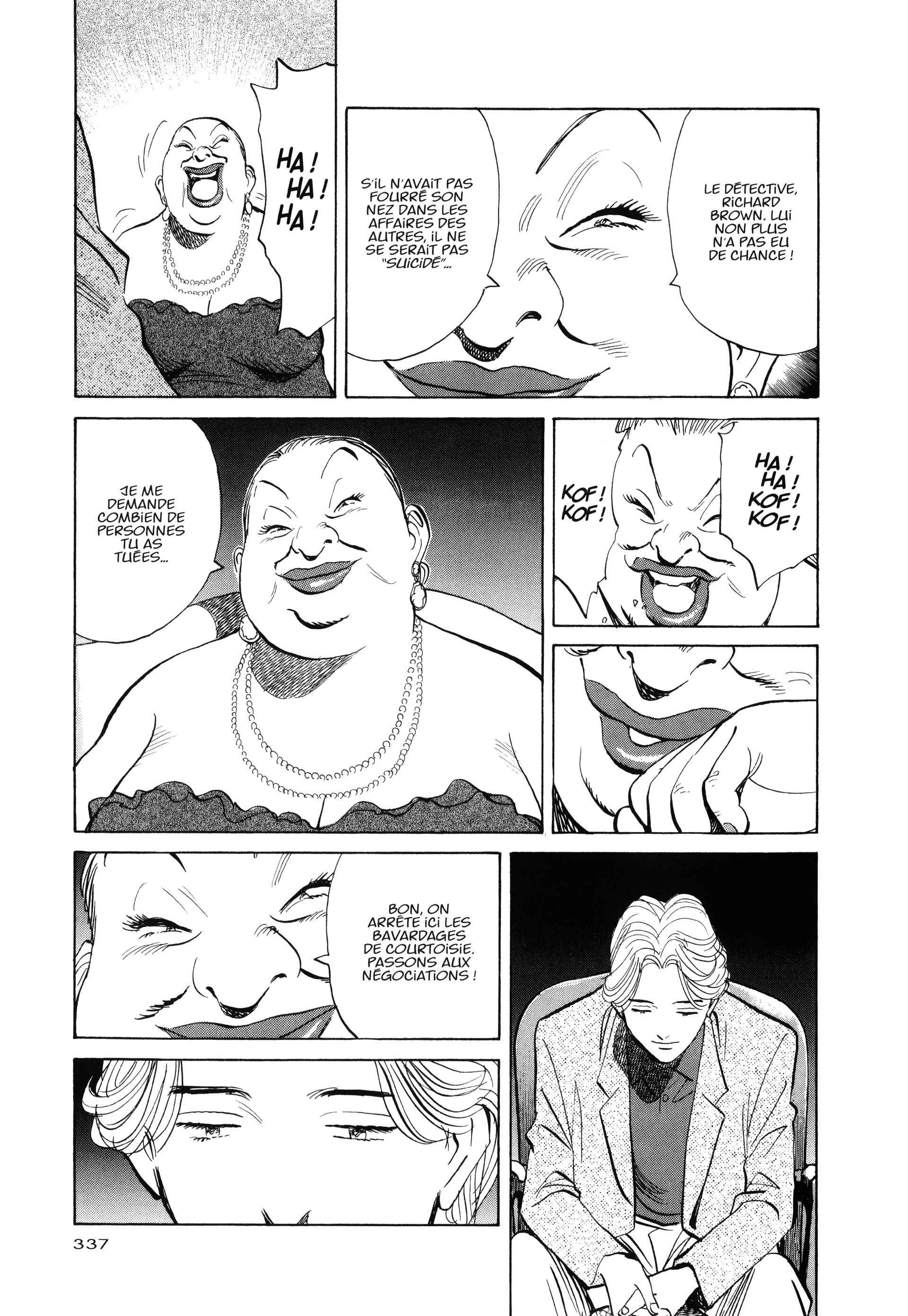Read MonsterFR Manga Online