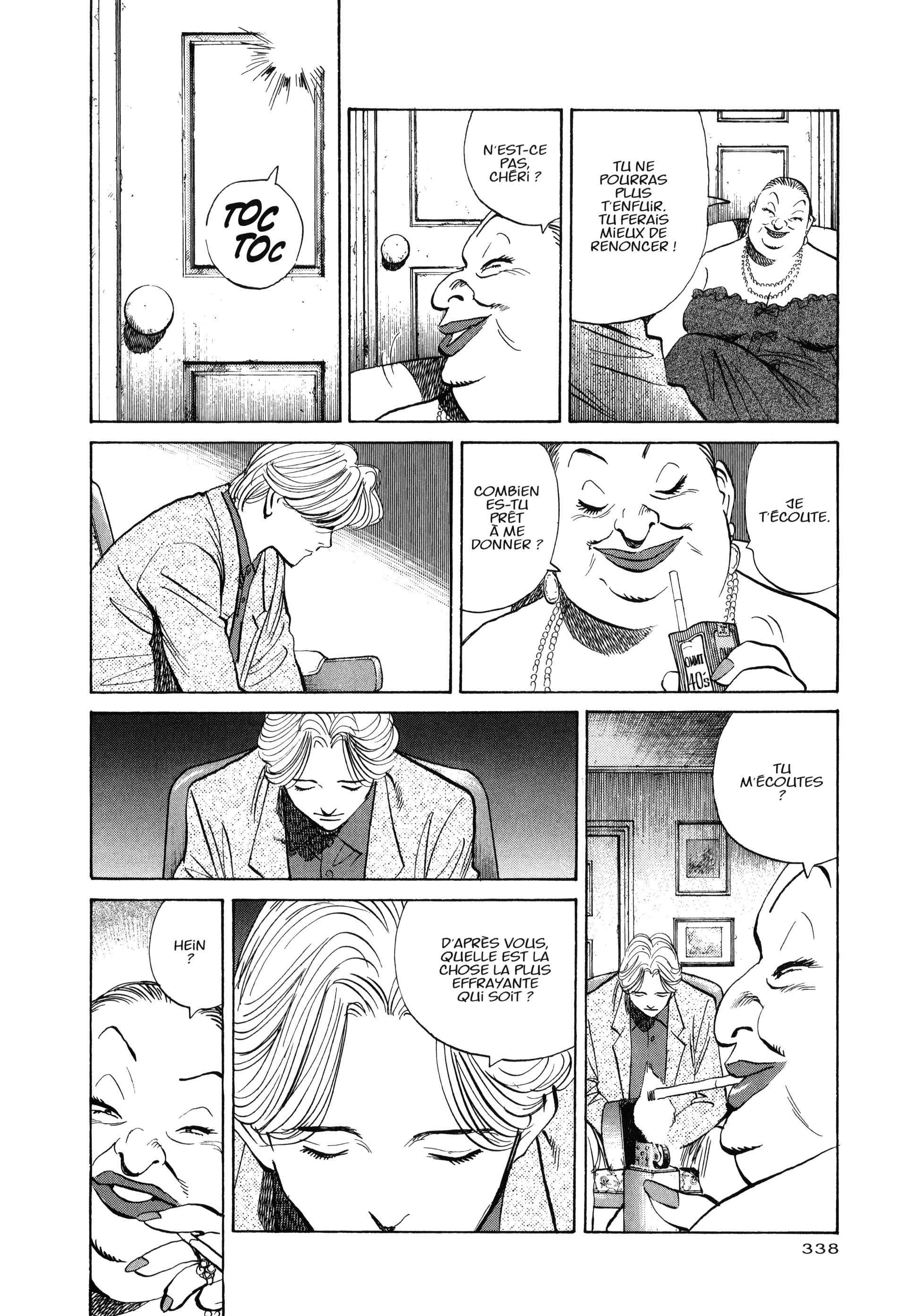 Read MonsterFR Manga Online