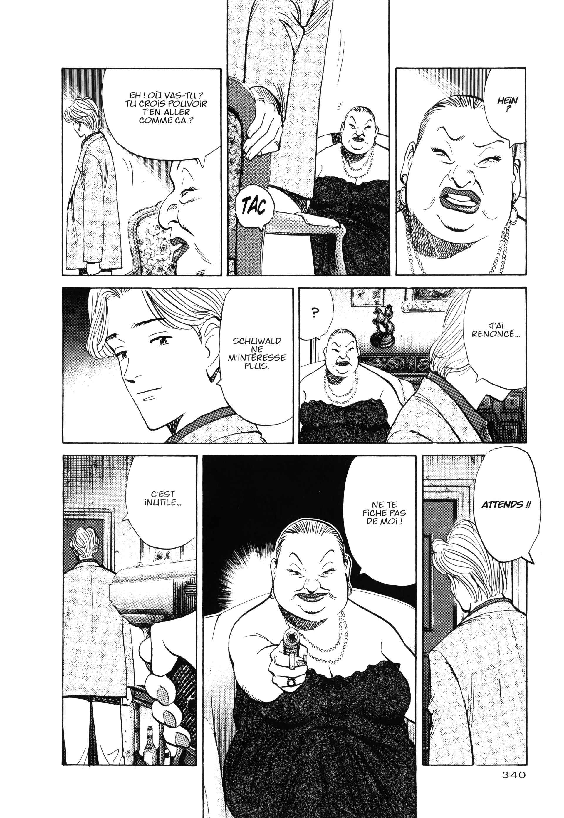 Read MonsterFR Manga Online