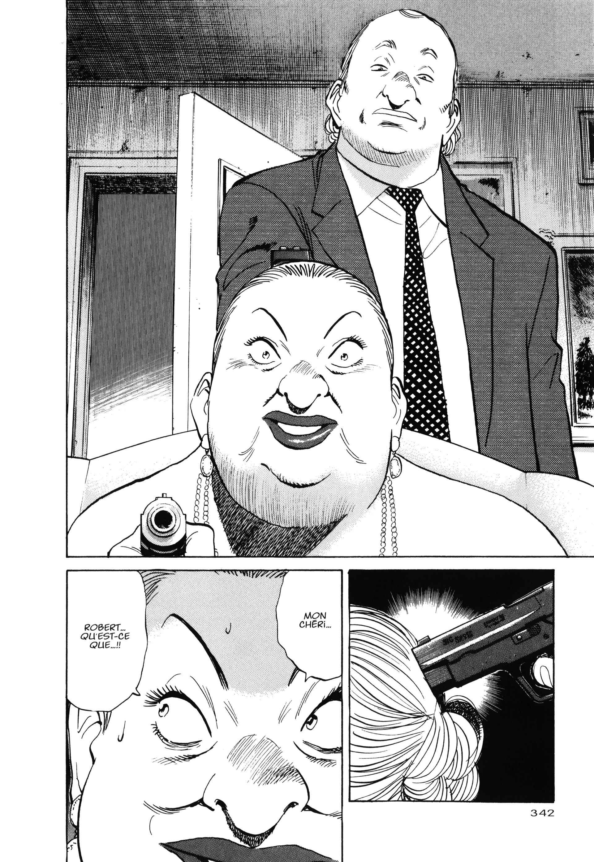 Read MonsterFR Manga Online
