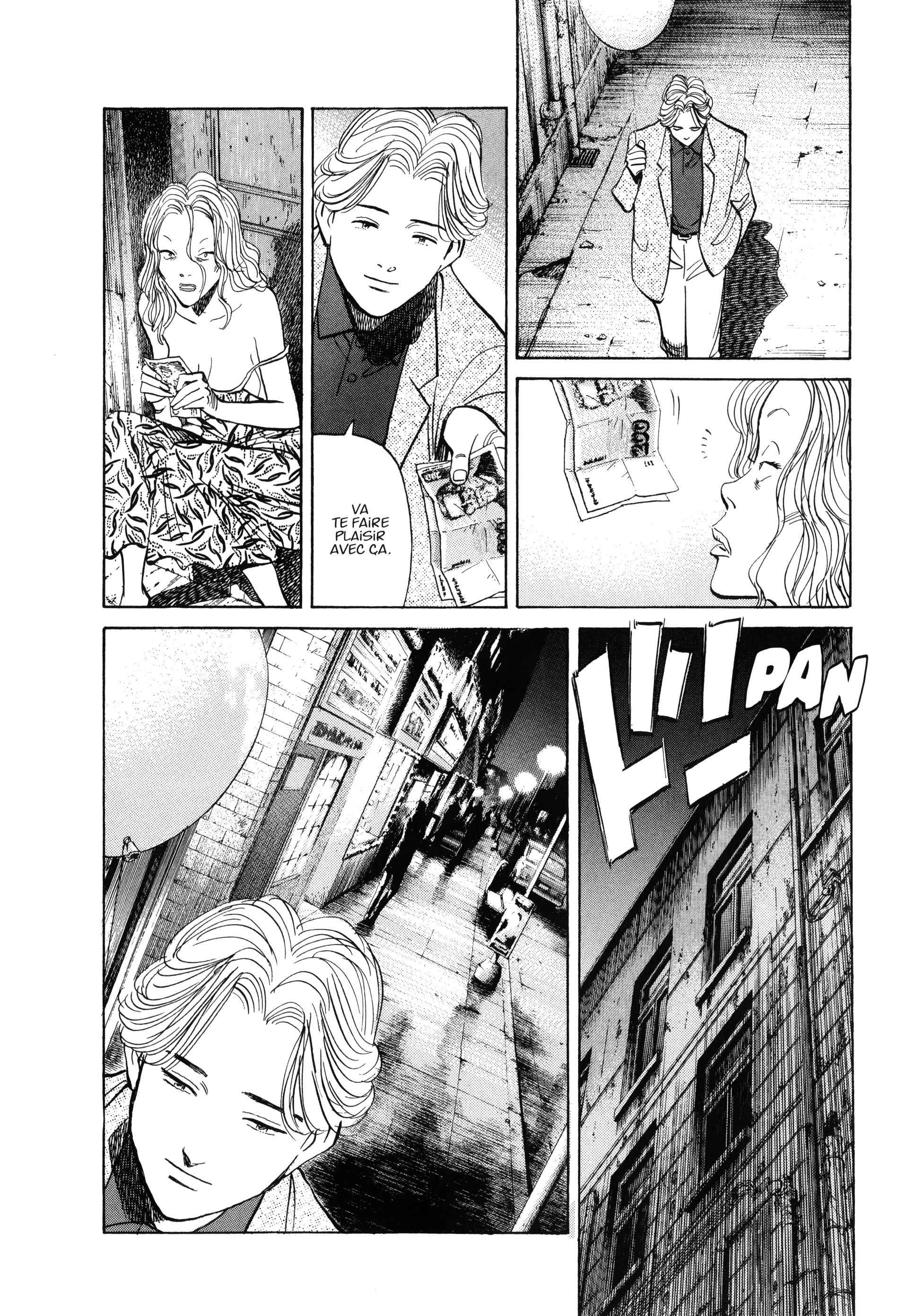 Read MonsterFR Manga Online