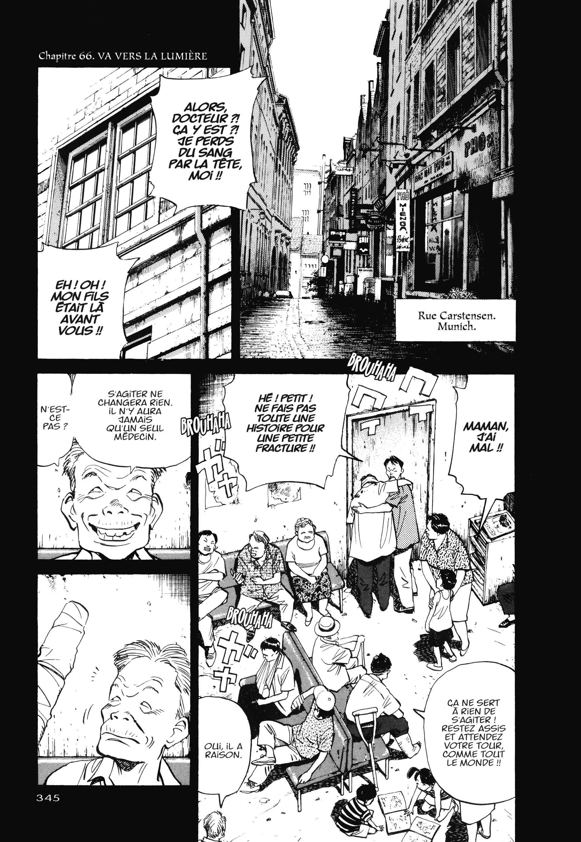 Read MonsterFR Manga Online