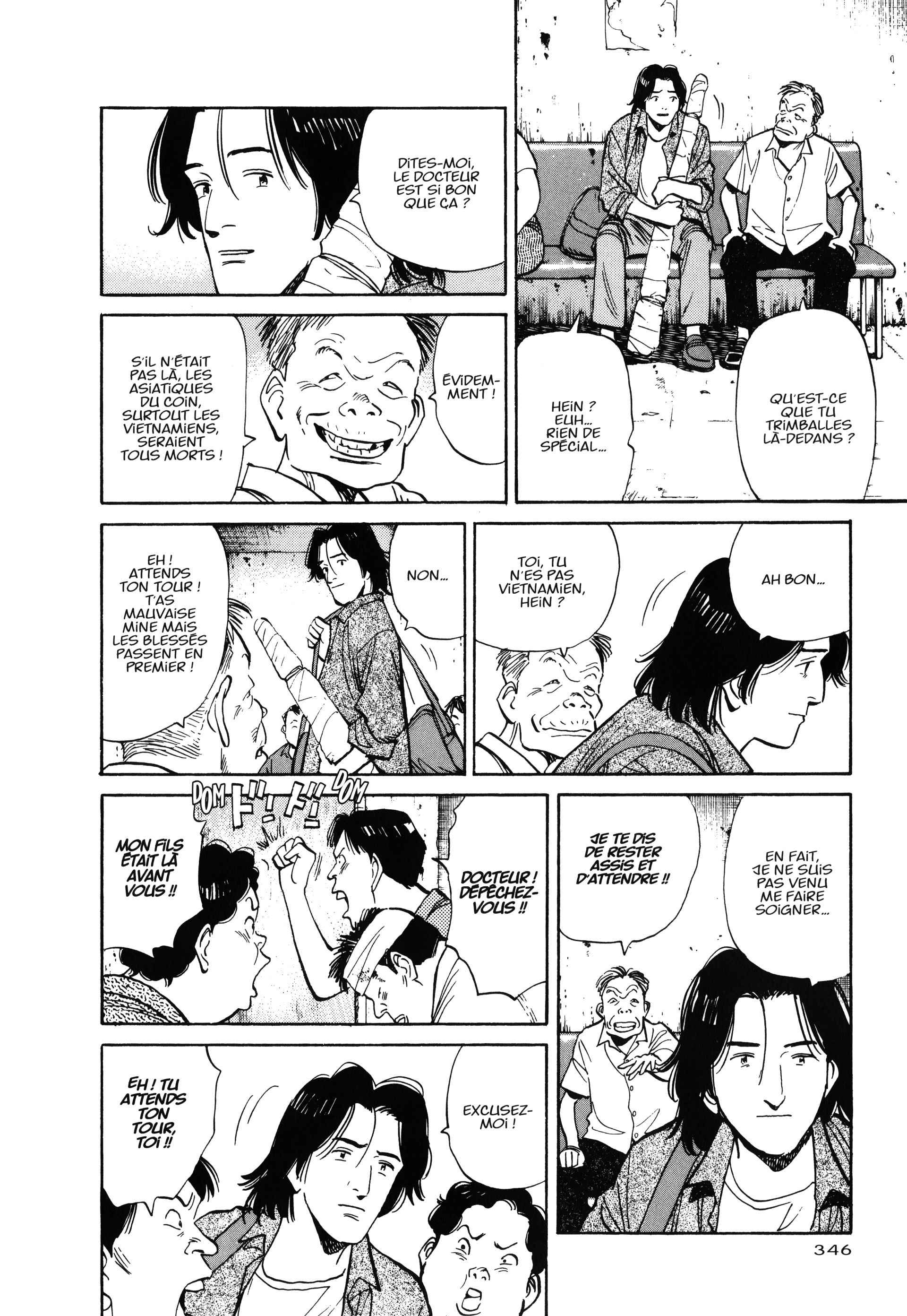 Read MonsterFR Manga Online