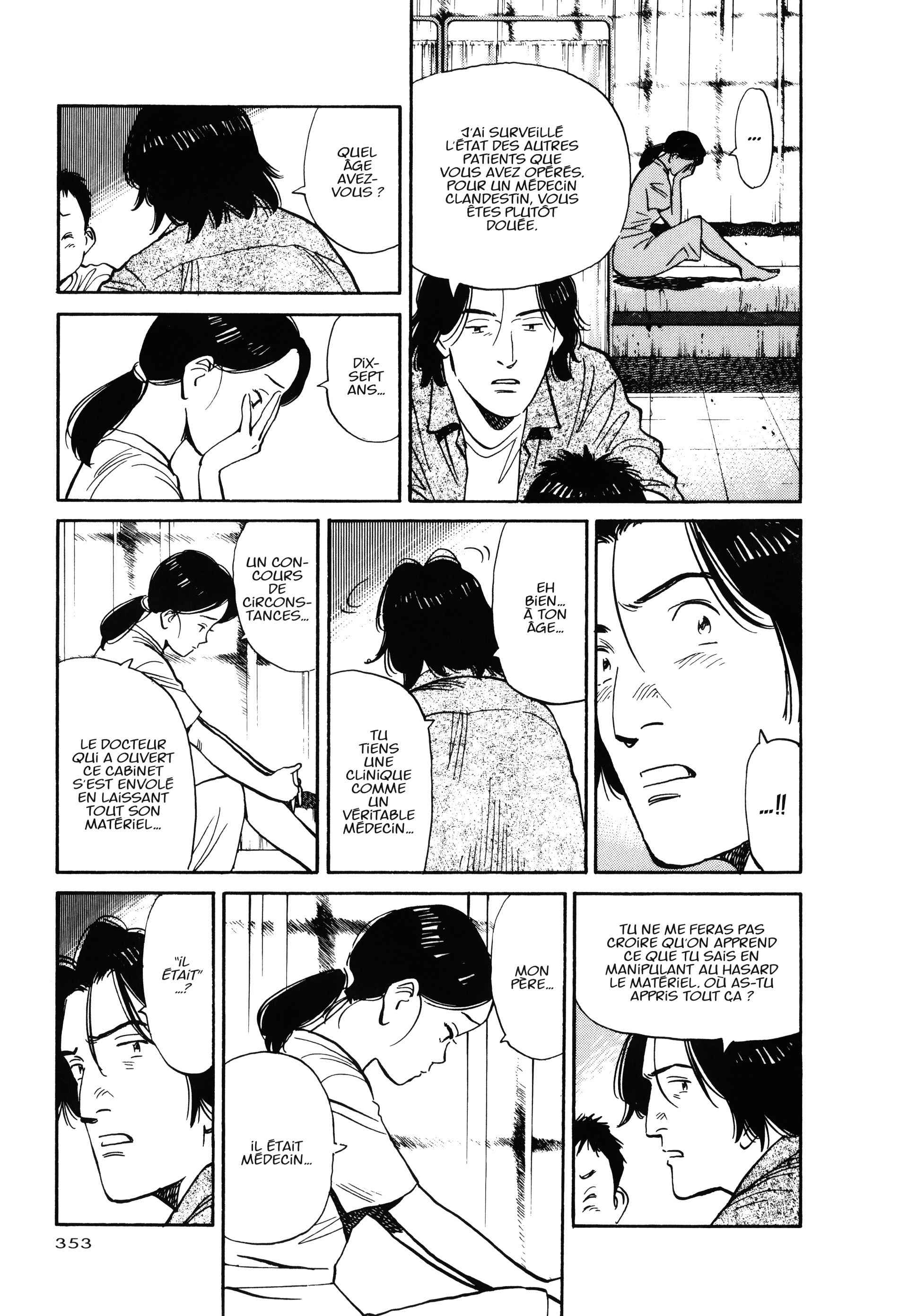 Read MonsterFR Manga Online