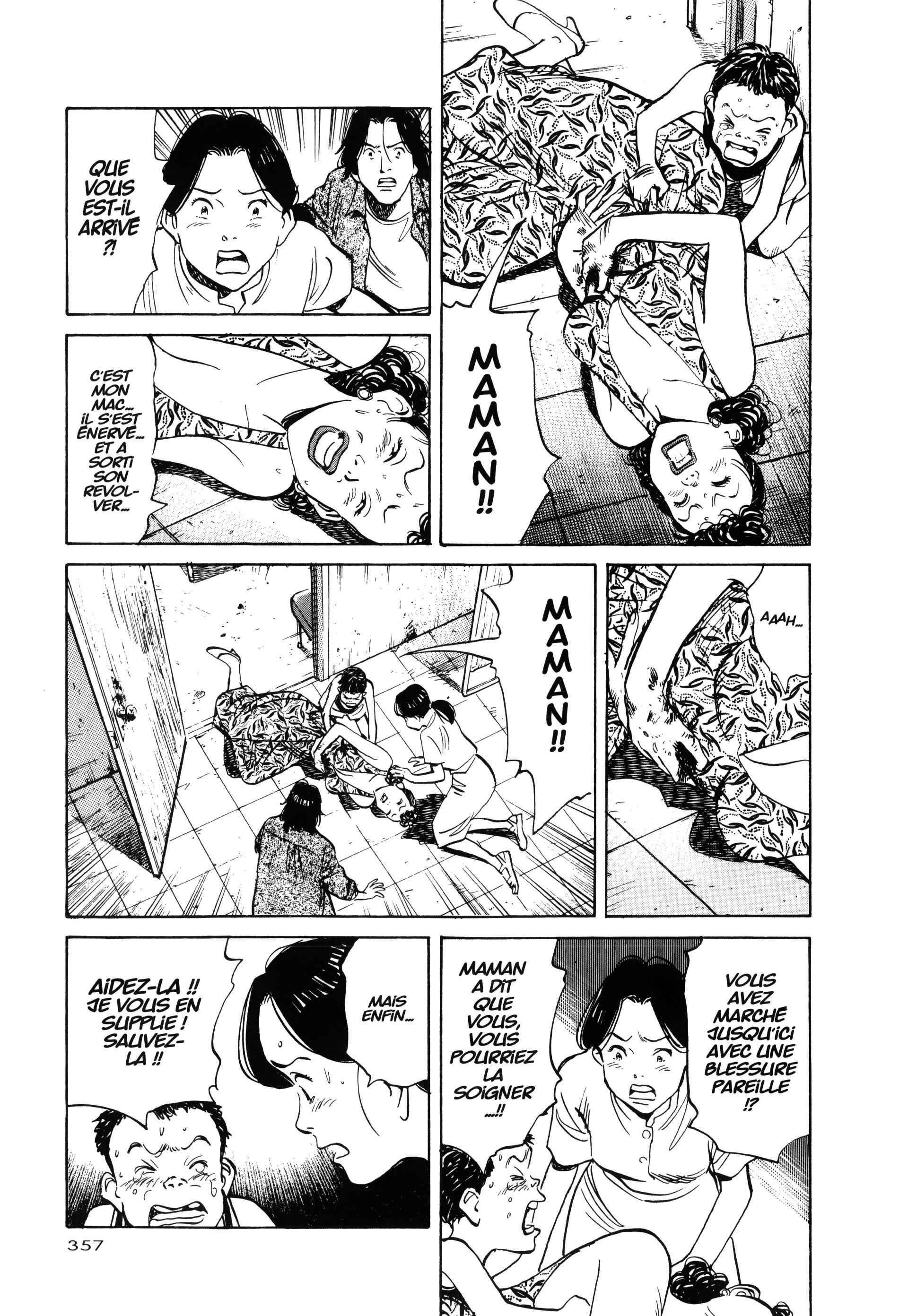 Read MonsterFR Manga Online