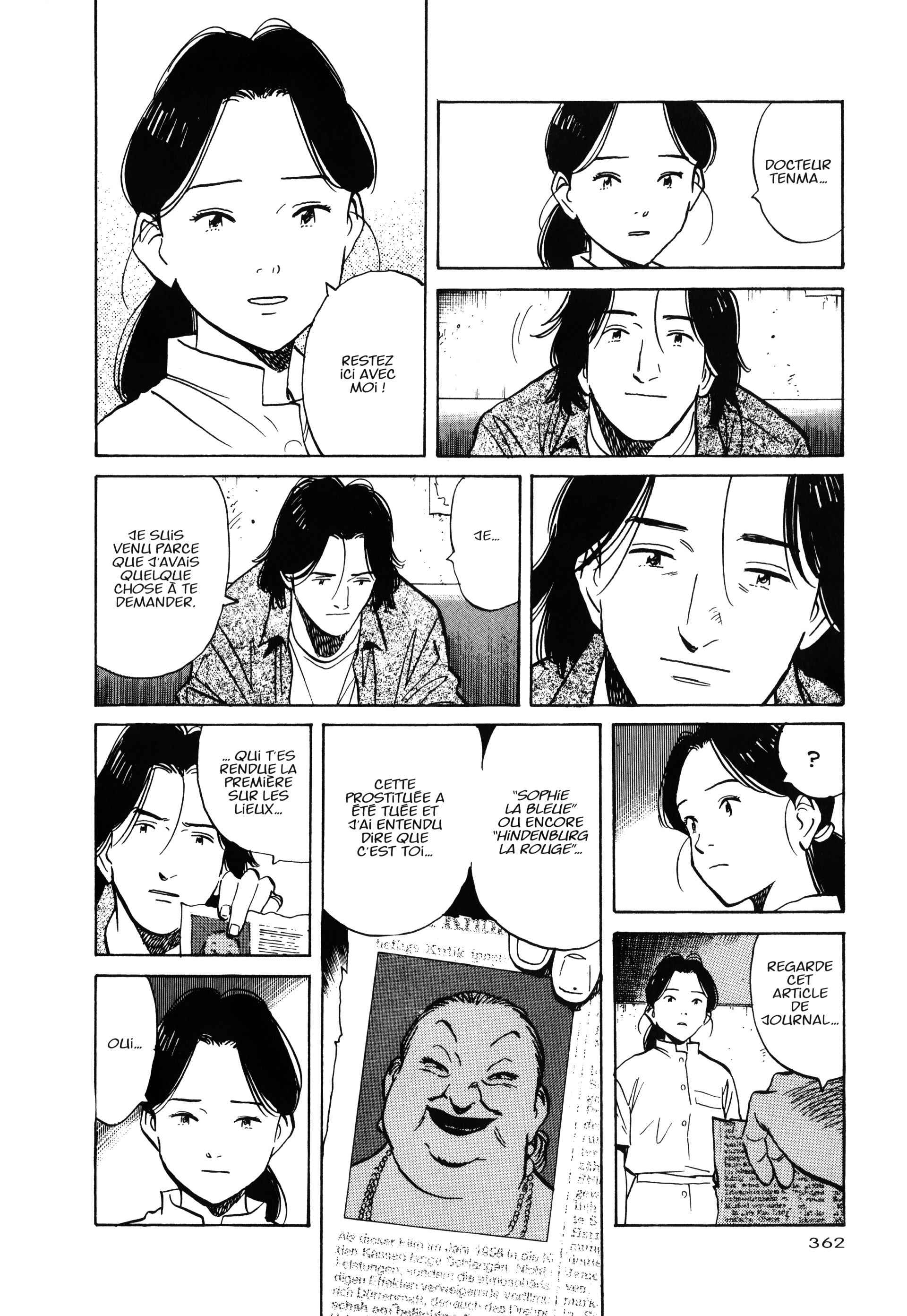 Read MonsterFR Manga Online