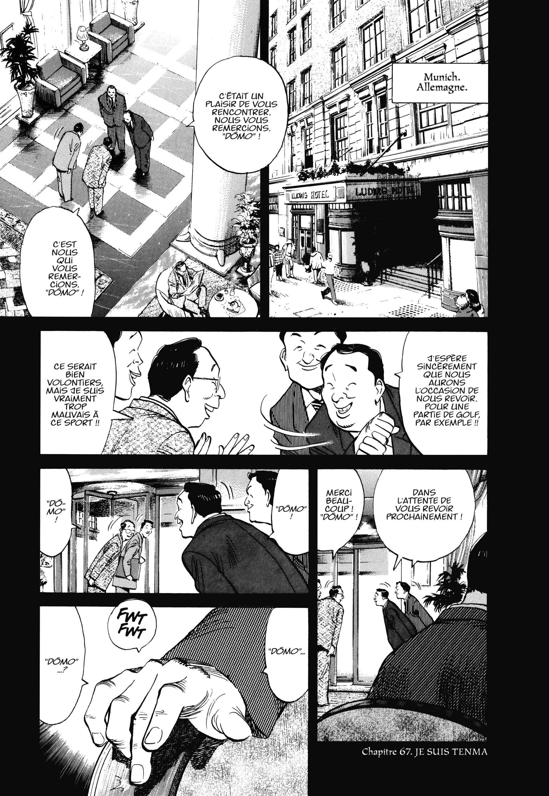 Read MonsterFR Manga Online