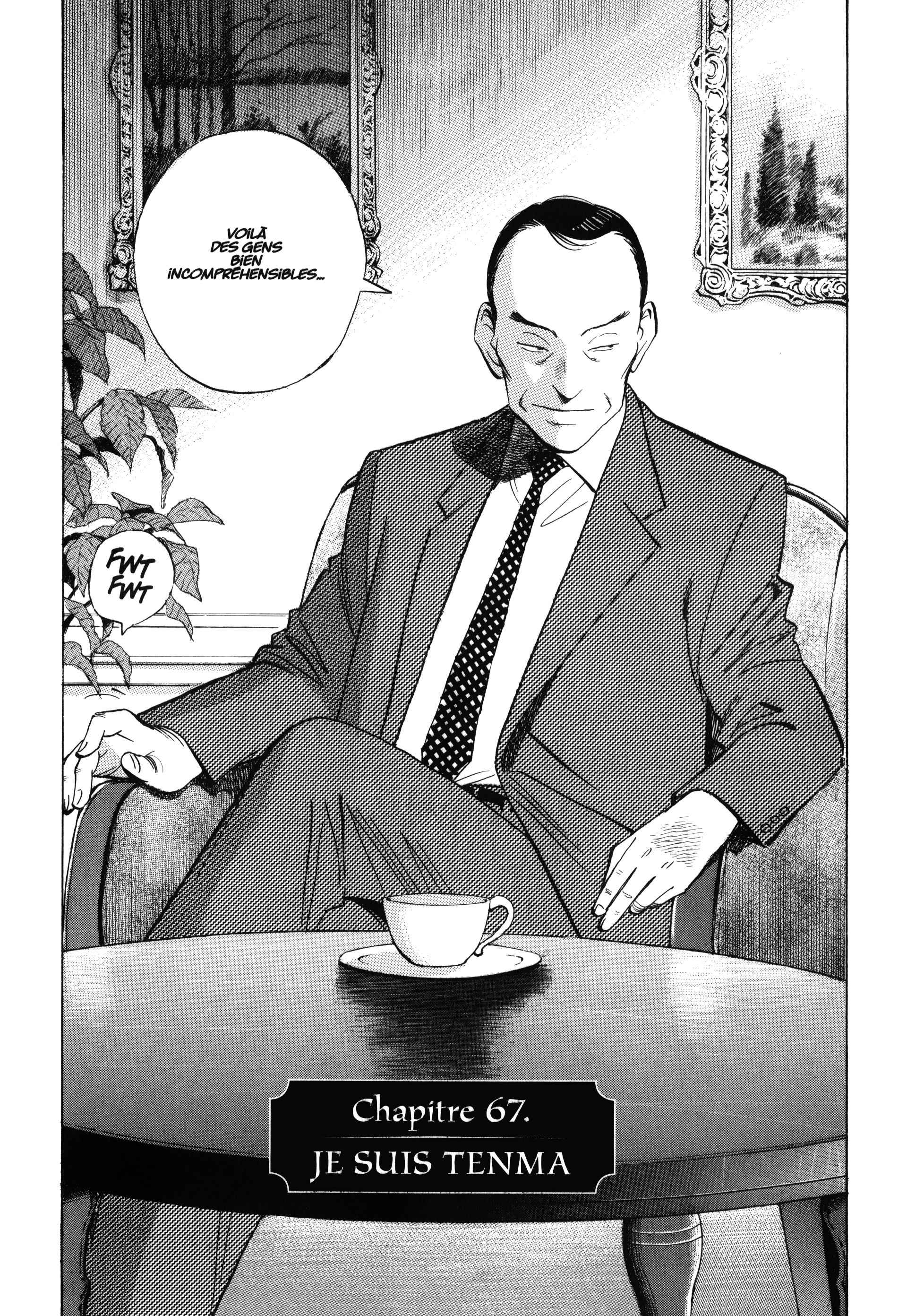 Read MonsterFR Manga Online