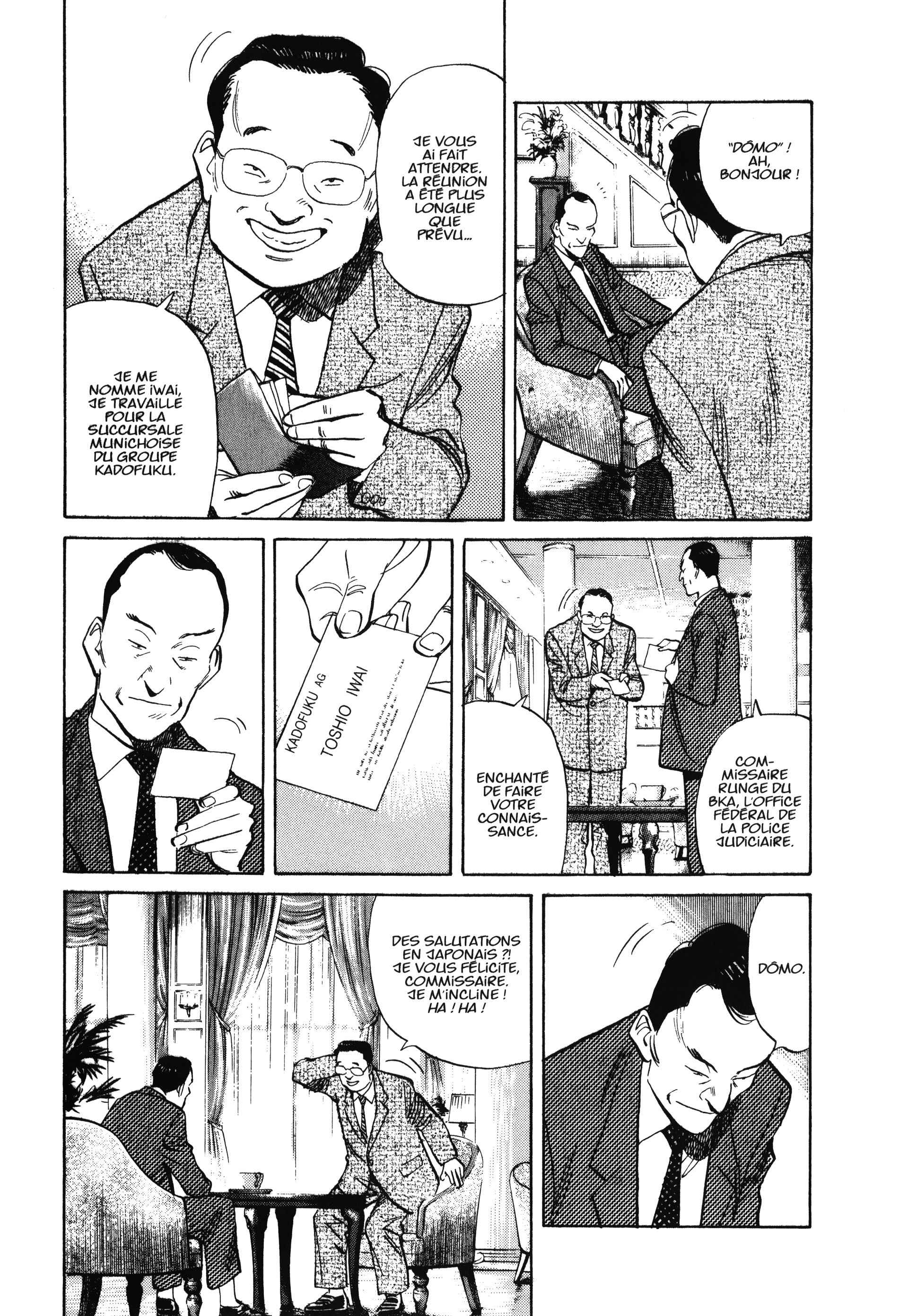 Read MonsterFR Manga Online