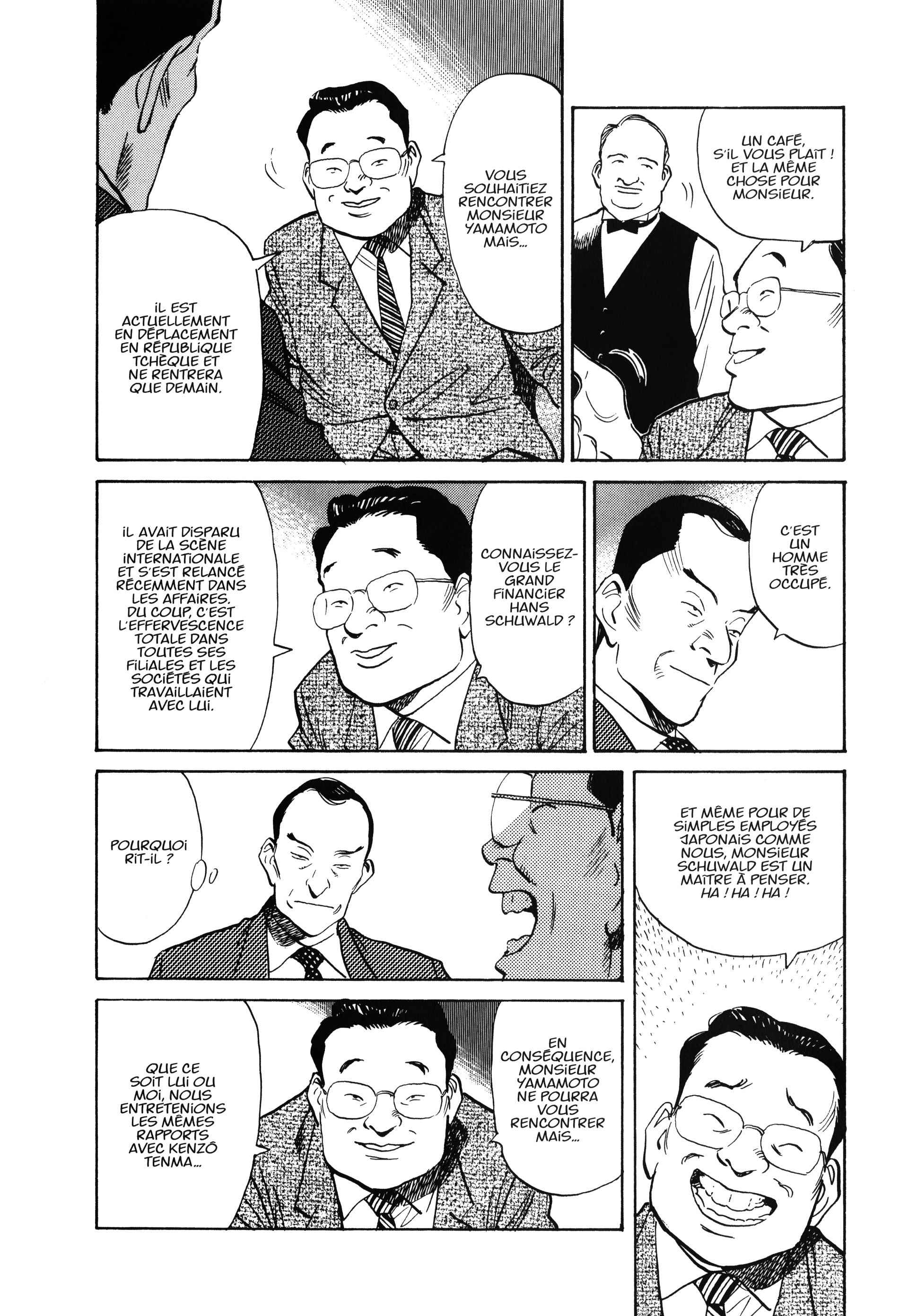 Read MonsterFR Manga Online
