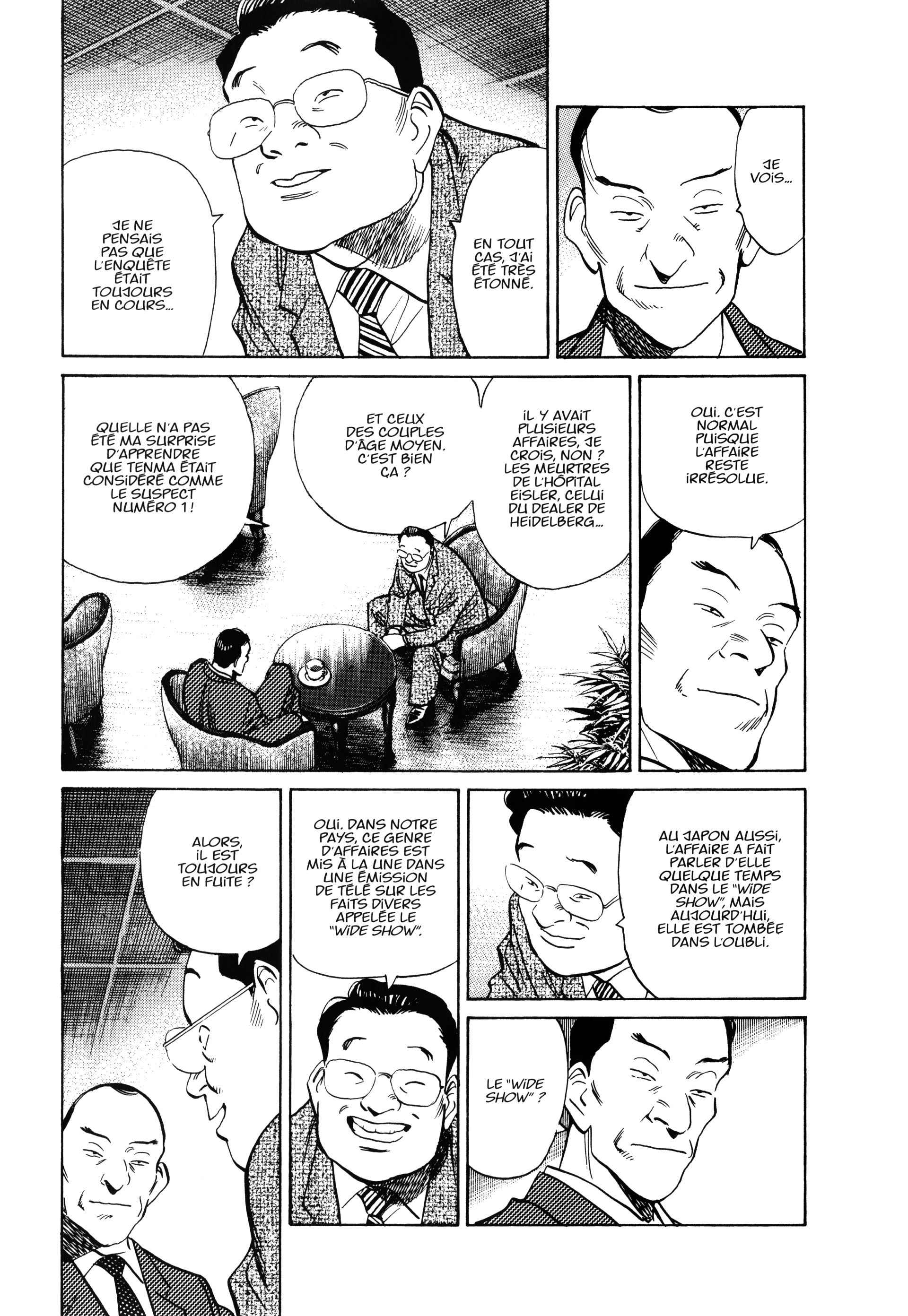 Read MonsterFR Manga Online