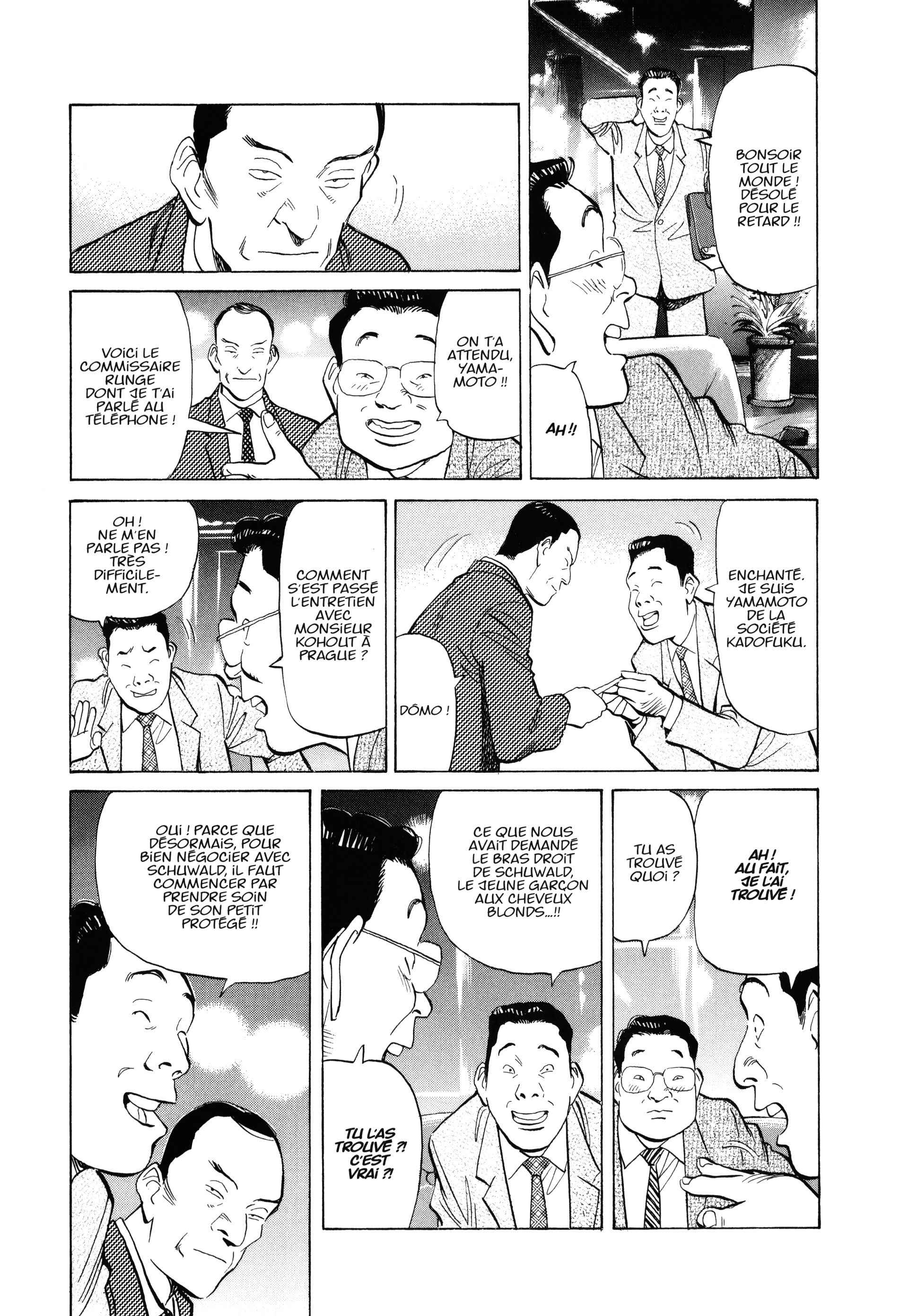 Read MonsterFR Manga Online