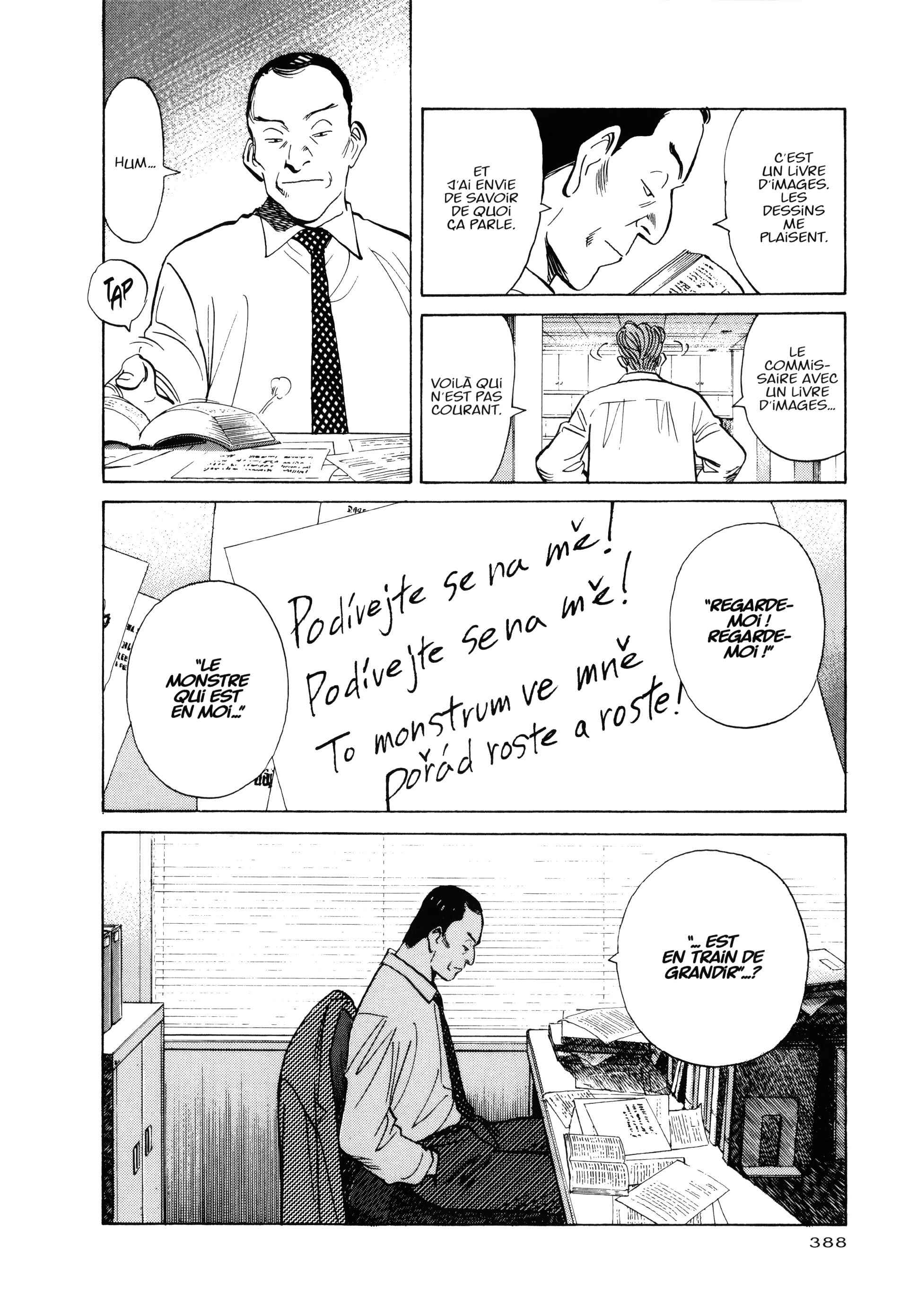 Read MonsterFR Manga Online