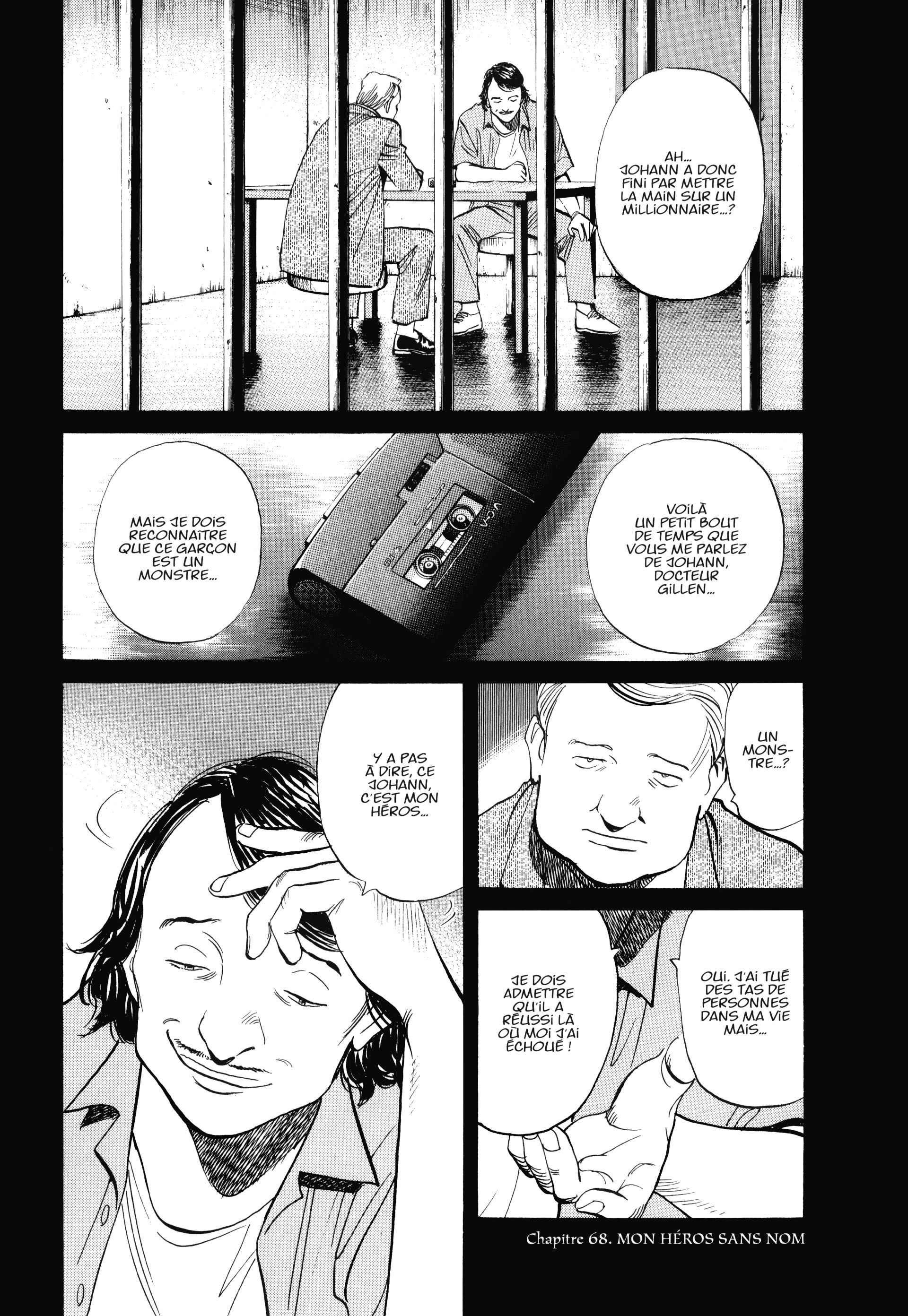 Read MonsterFR Manga Online