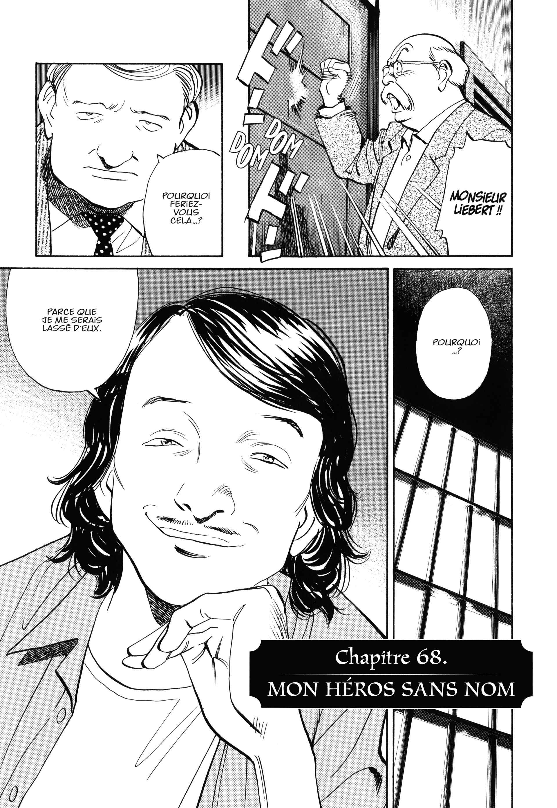 Read MonsterFR Manga Online
