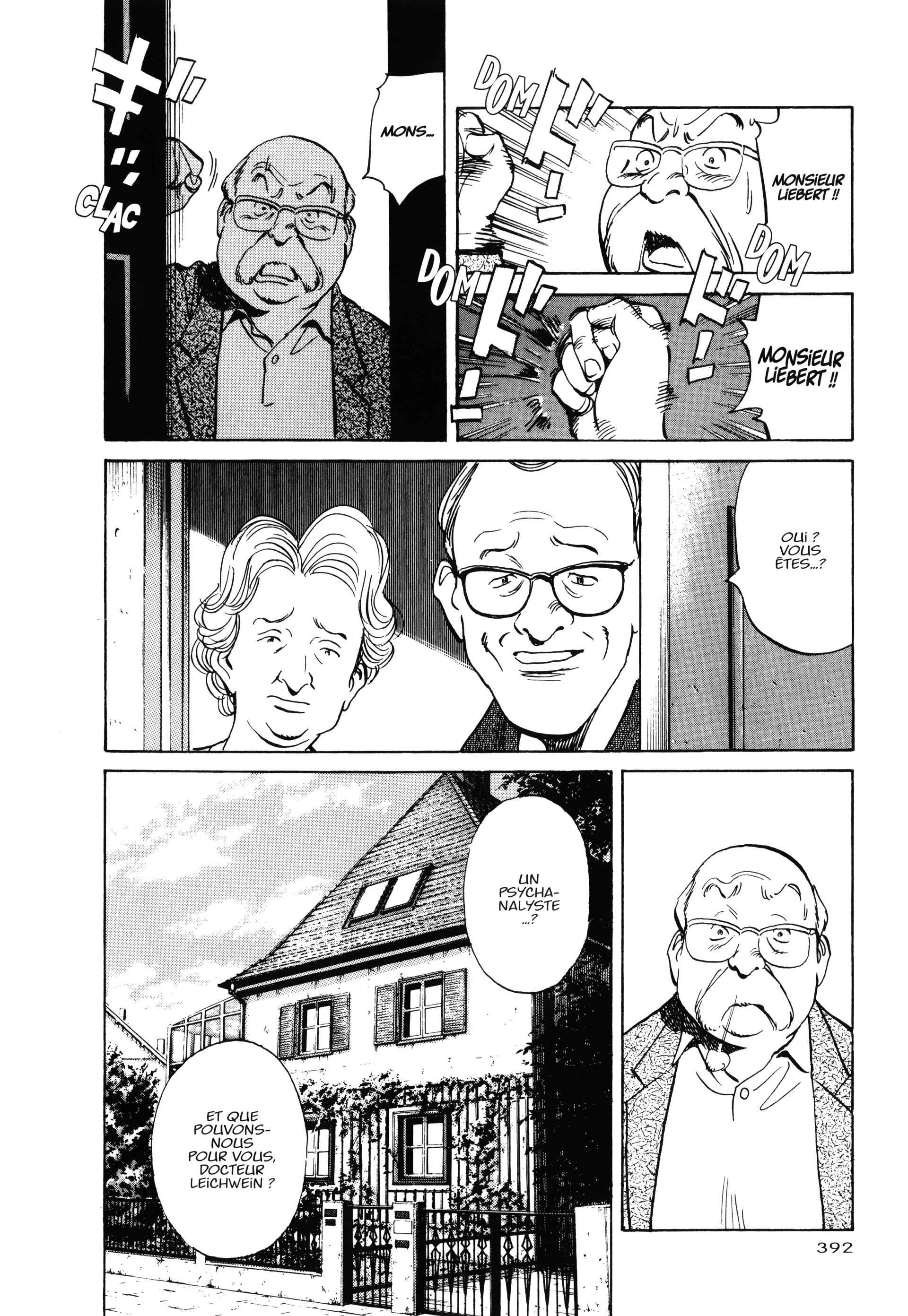 Read MonsterFR Manga Online
