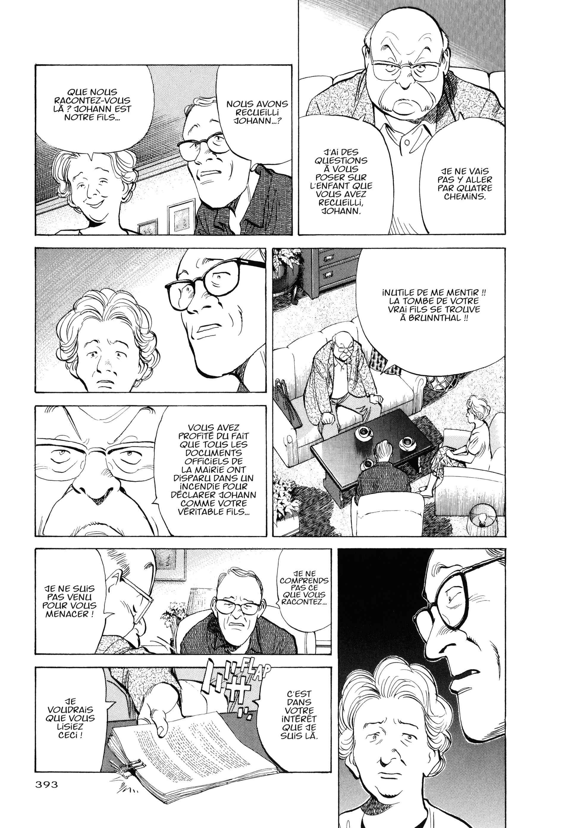 Read MonsterFR Manga Online
