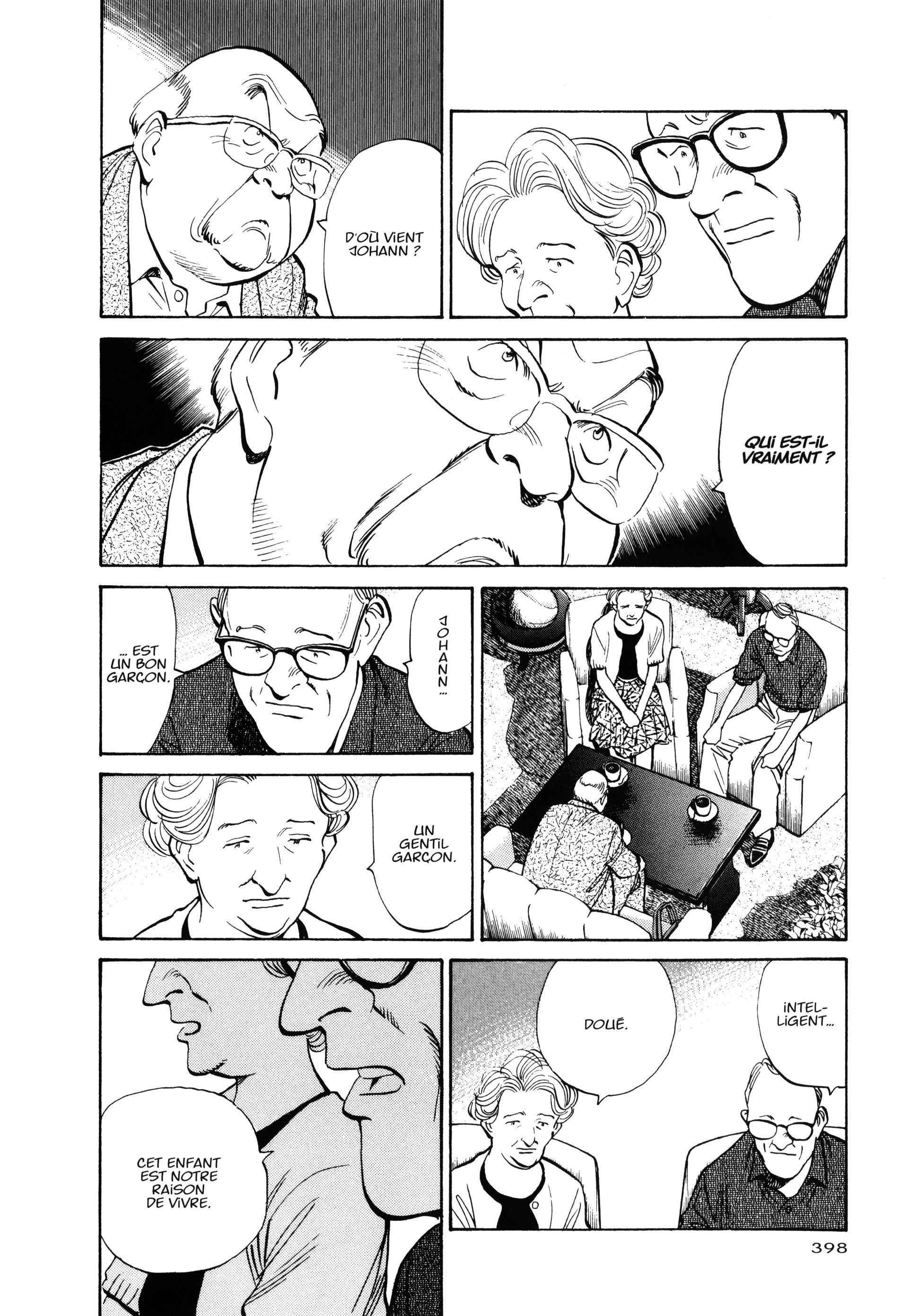 Read MonsterFR Manga Online