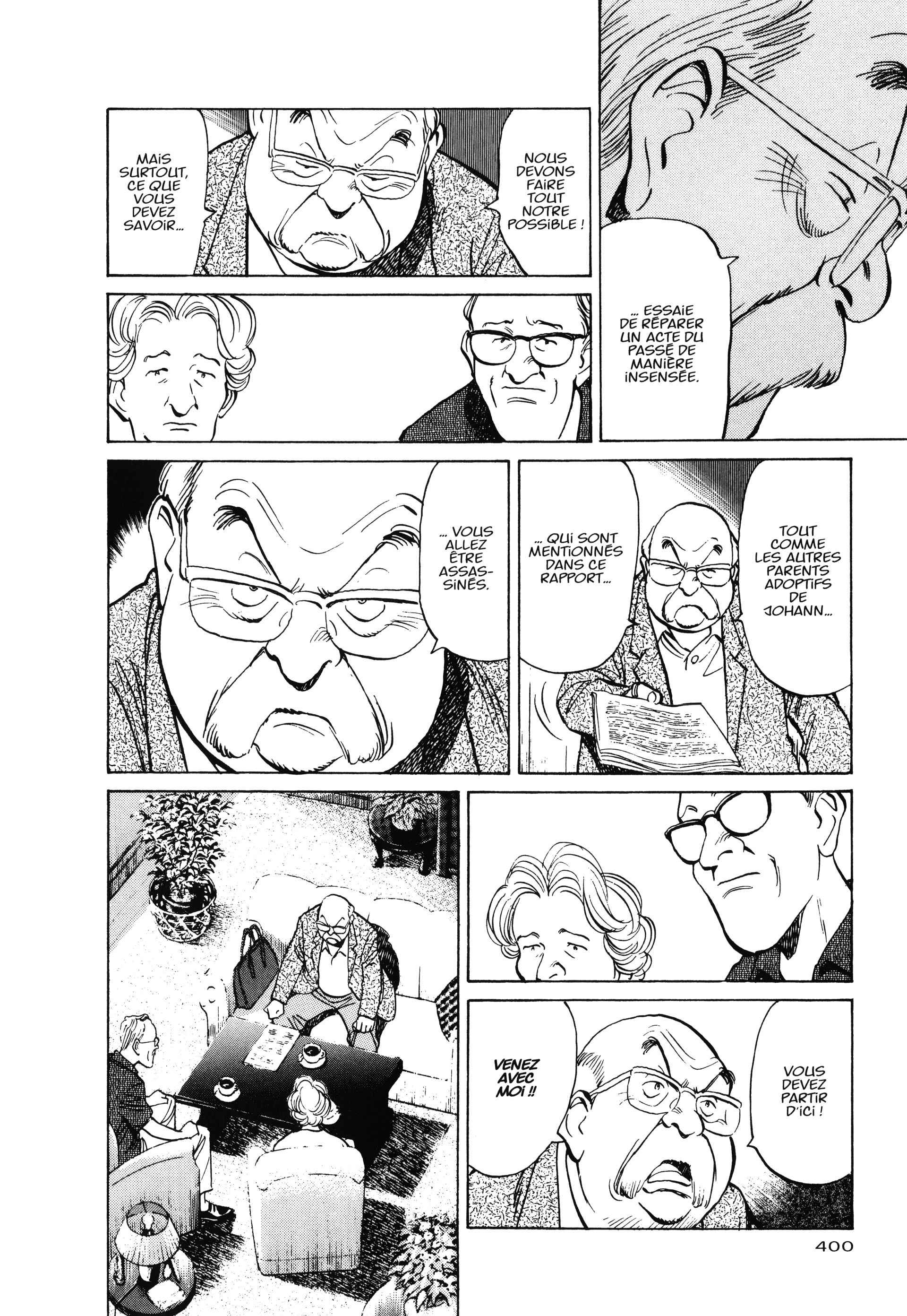 Read MonsterFR Manga Online
