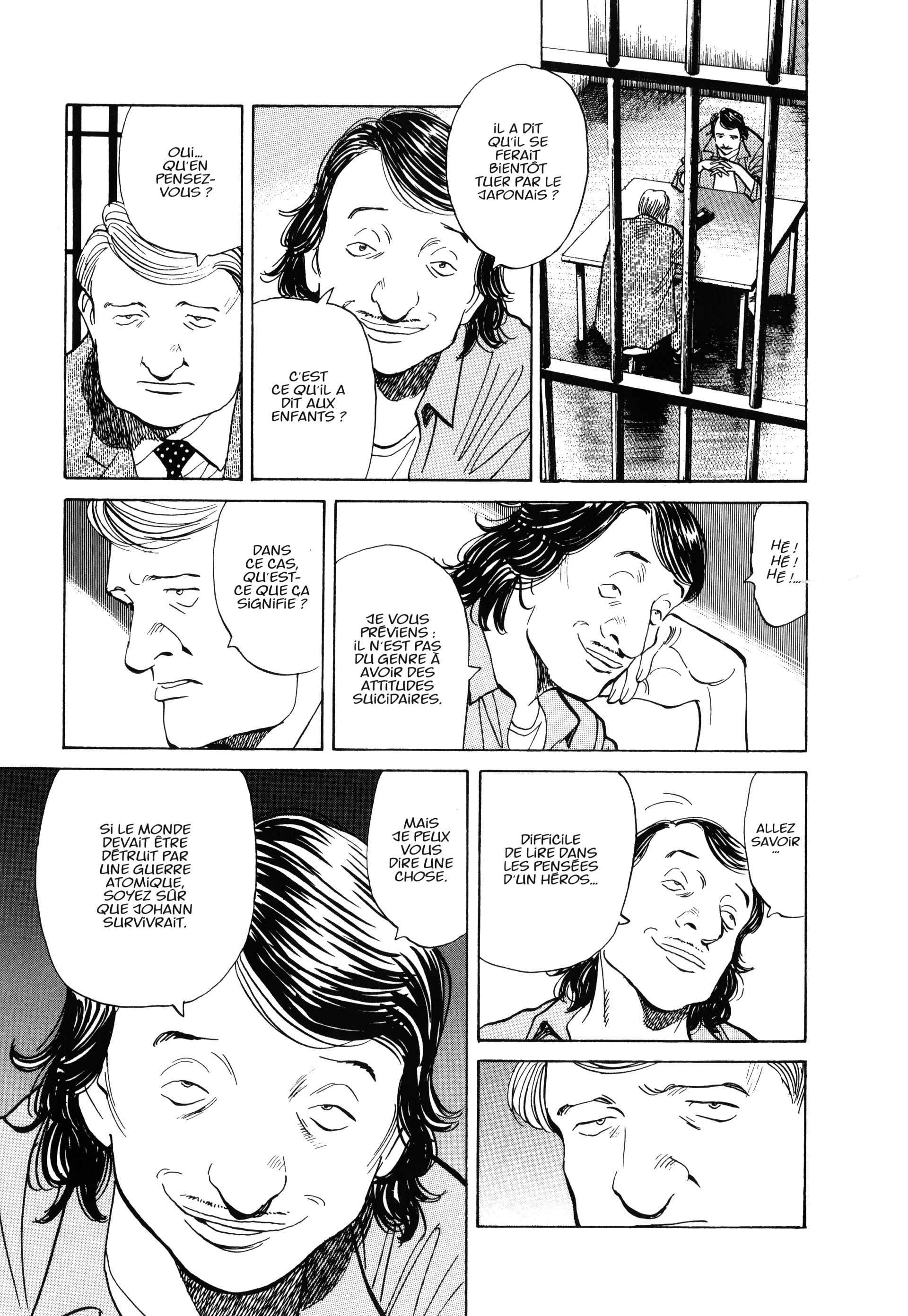 Read MonsterFR Manga Online