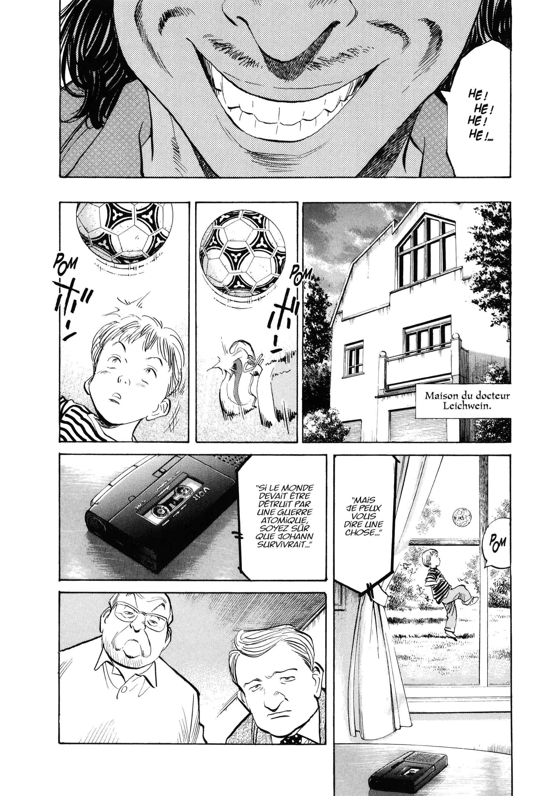 Read MonsterFR Manga Online