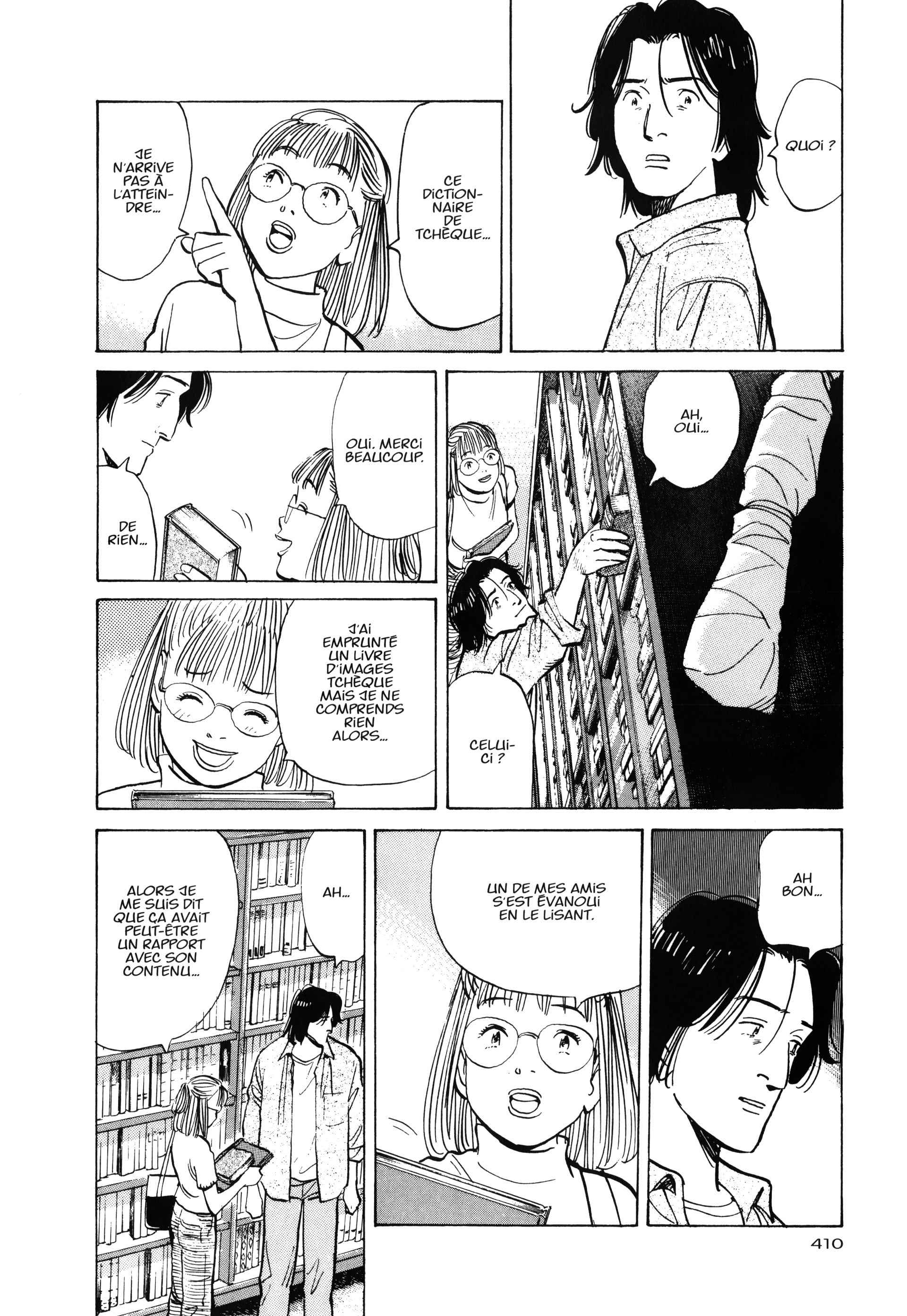 Read MonsterFR Manga Online