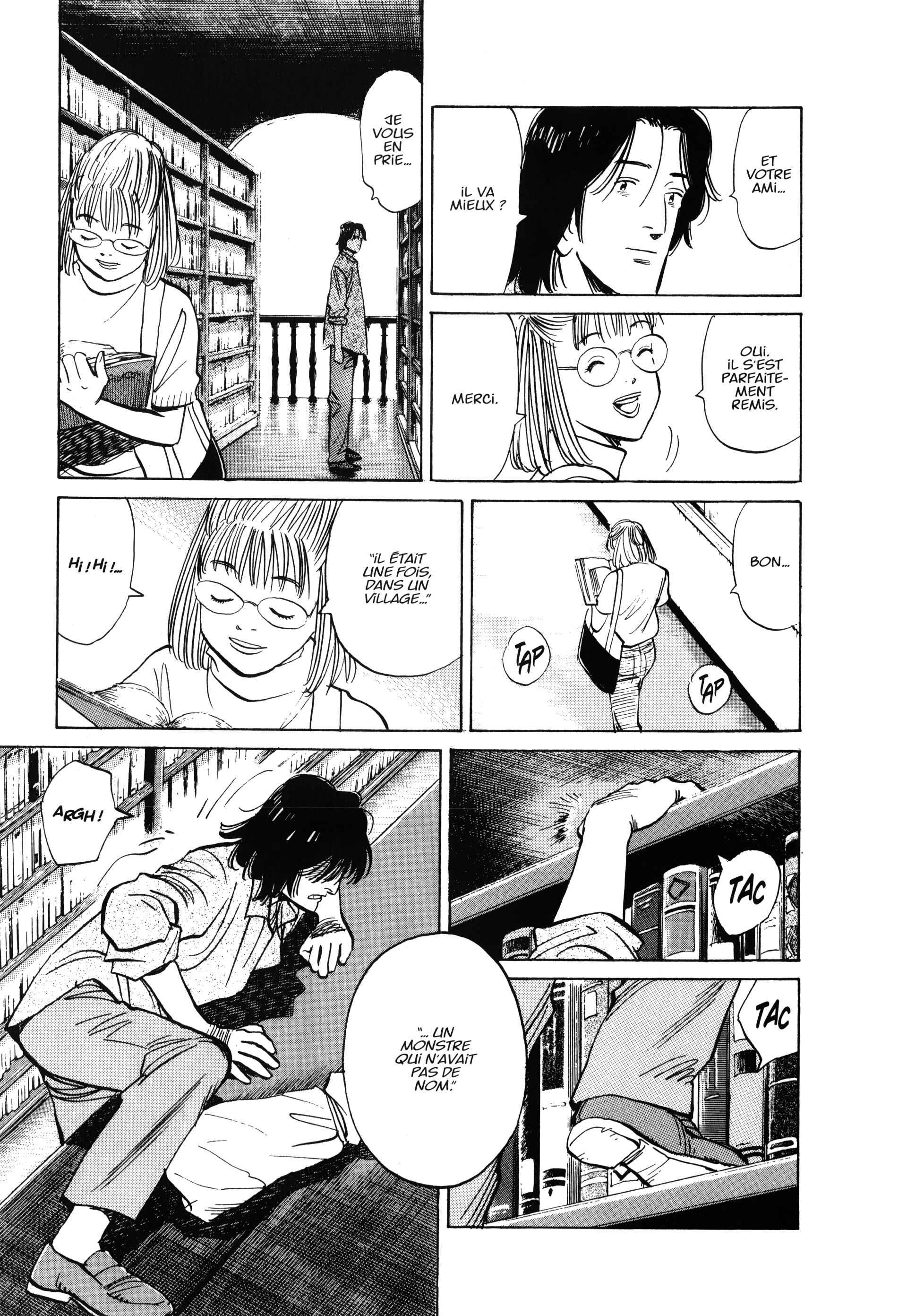 Read MonsterFR Manga Online